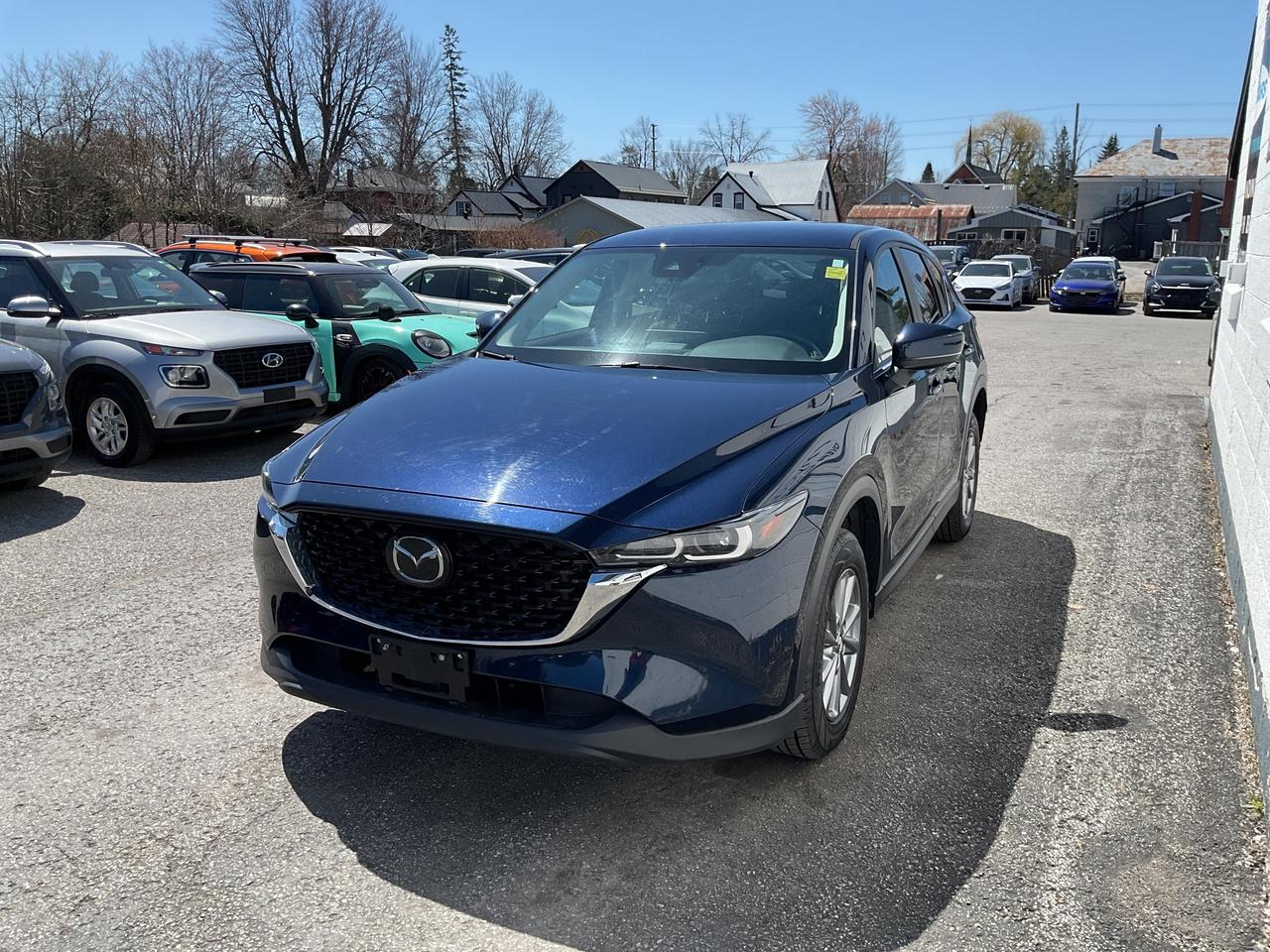 2025 Mazda CX-5  Photo