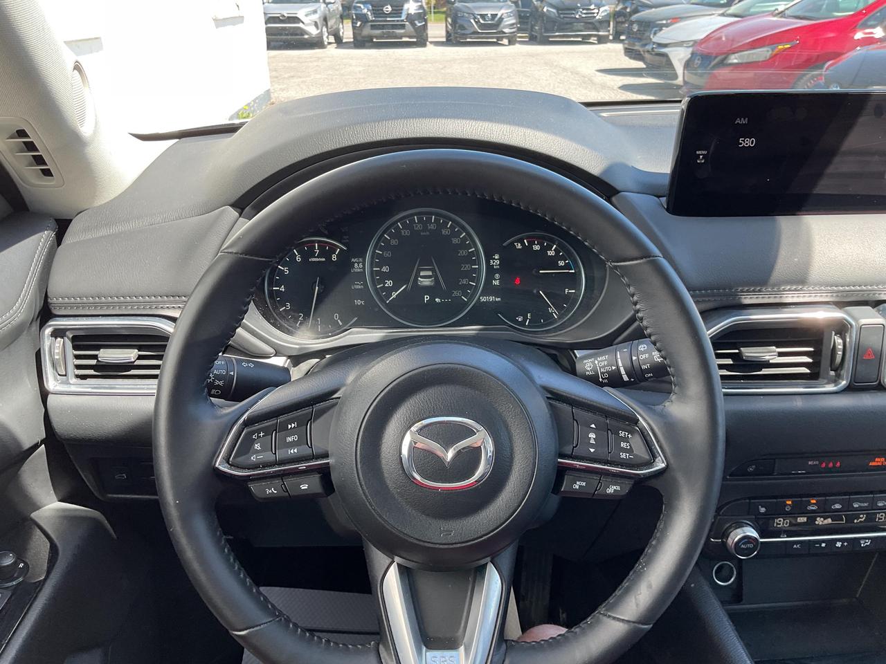 2025 Mazda CX-5  Photo