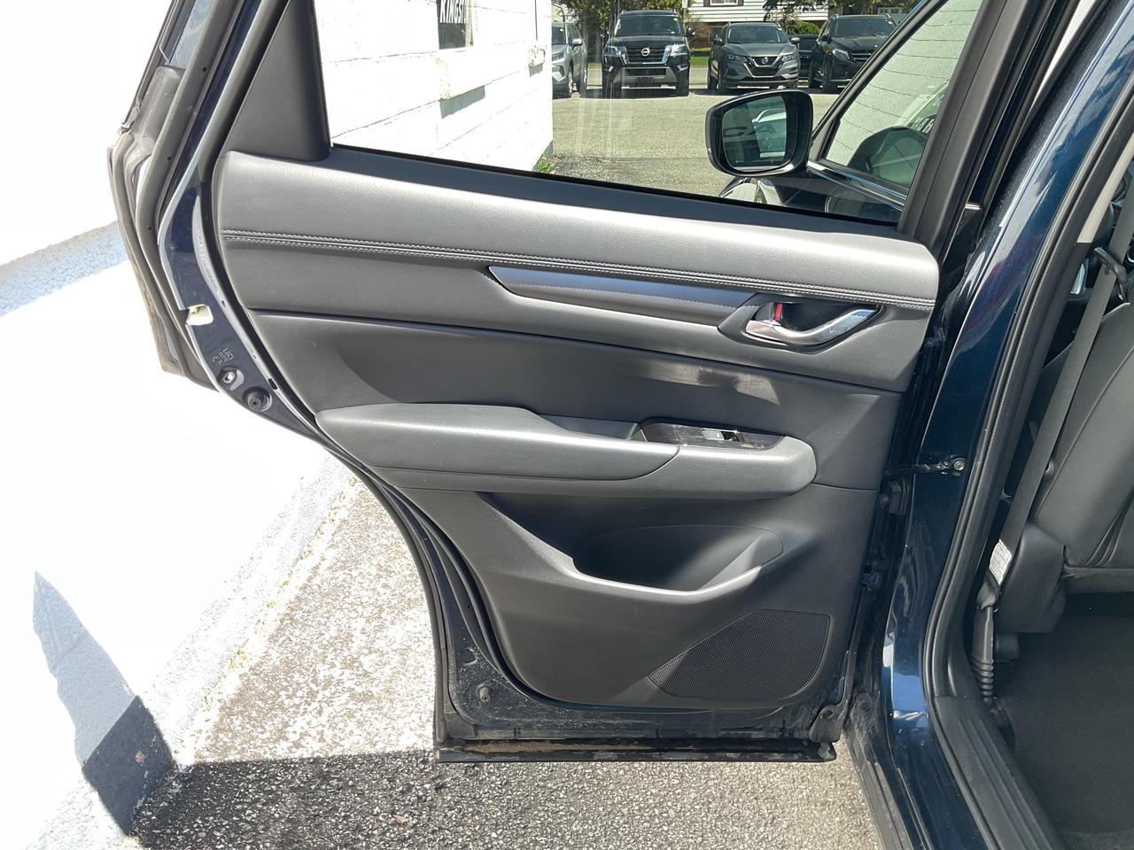 2025 Mazda CX-5  Photo