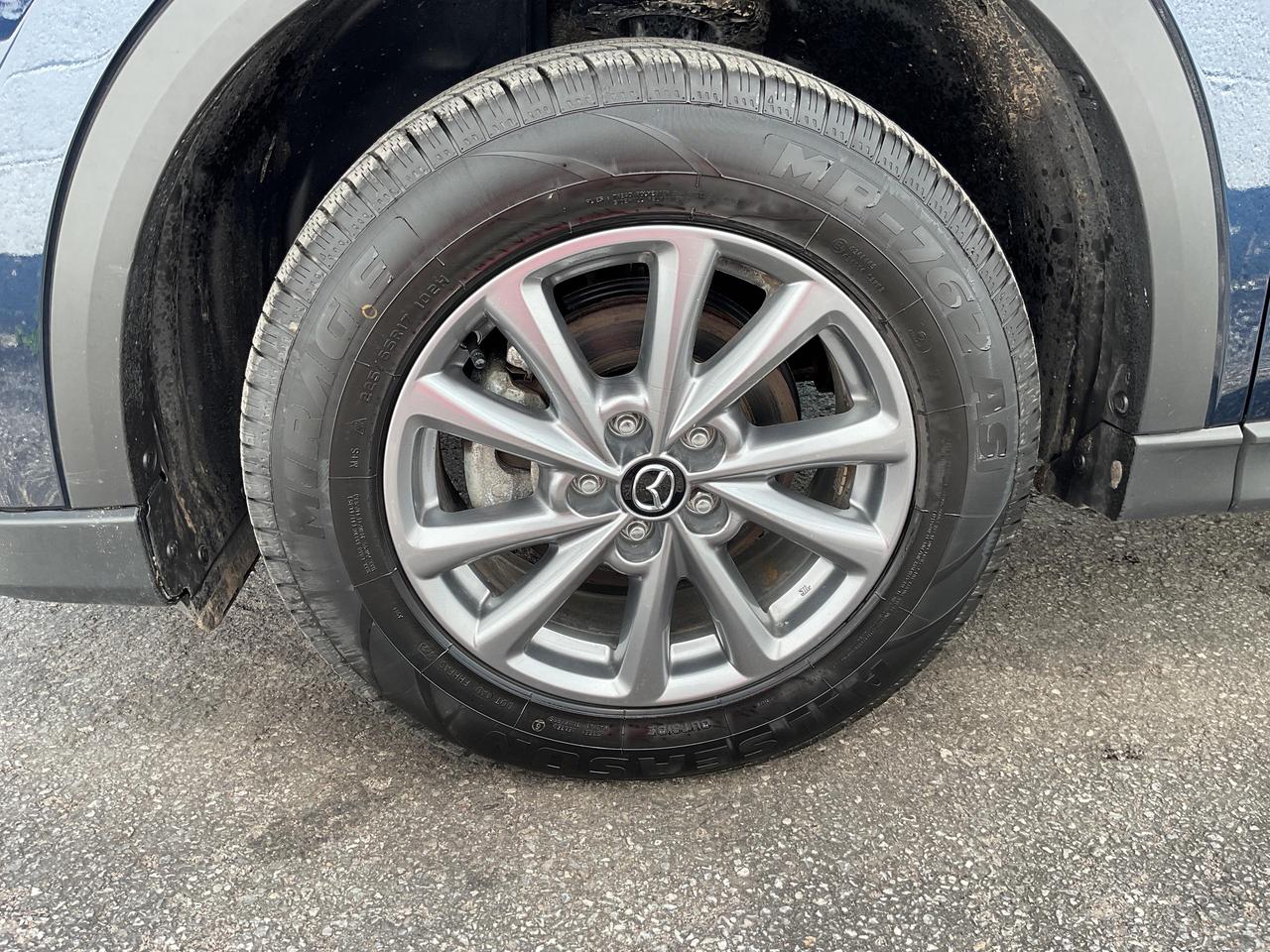 2025 Mazda CX-5  Photo