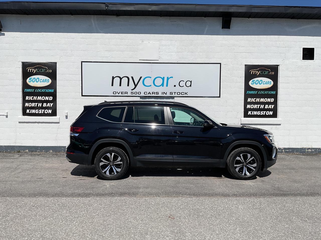 2024 Volkswagen Atlas 2.0 TSI Comfortline 4dr All-Wheel Drive 4MOTION Photo