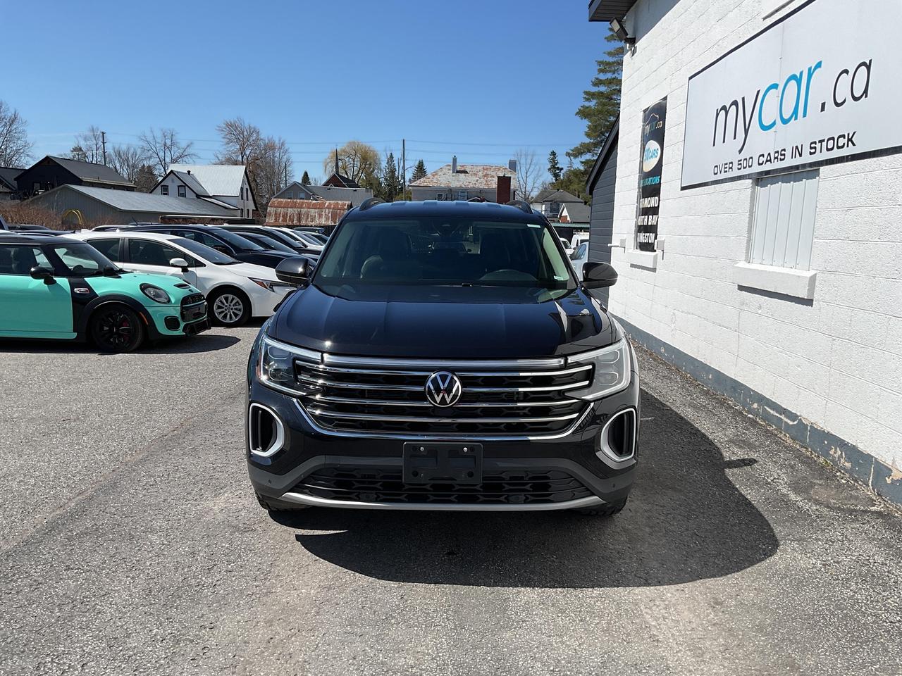 2024 Volkswagen Atlas 2.0 TSI Comfortline 4dr All-Wheel Drive 4MOTION Photo