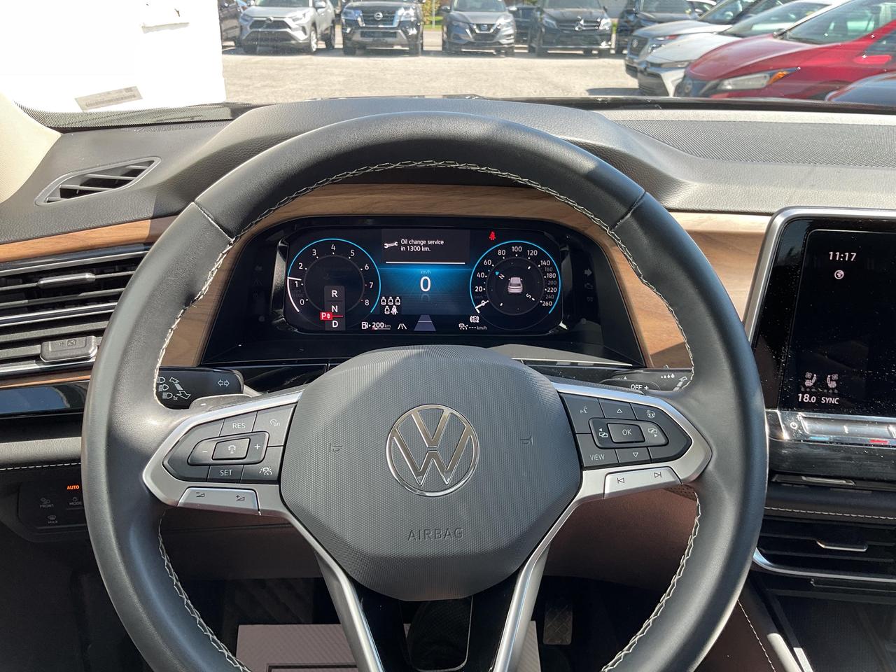 2024 Volkswagen Atlas 2.0 TSI Comfortline 4dr All-Wheel Drive 4MOTION Photo