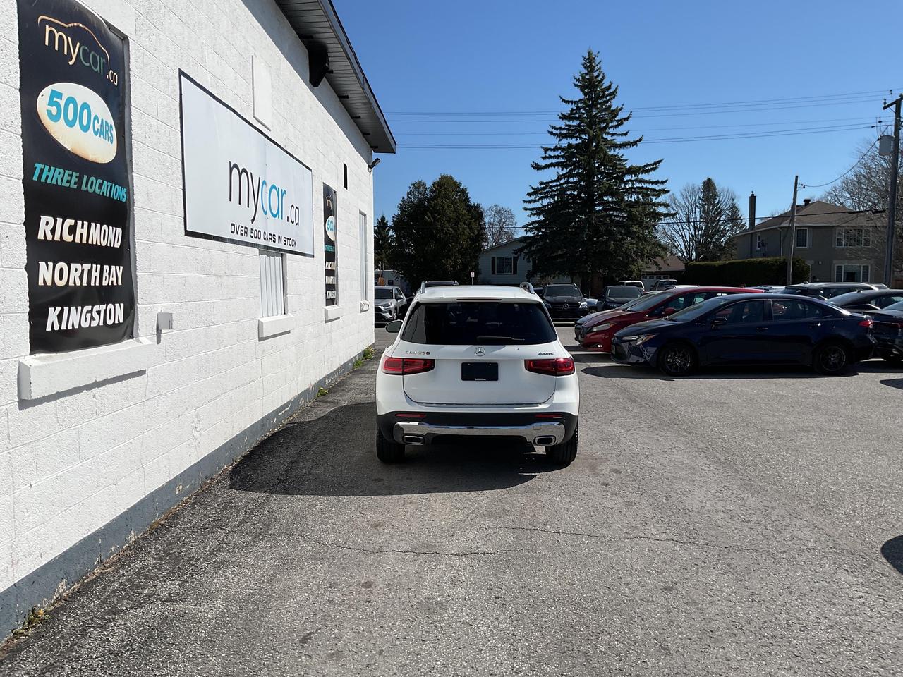 2023 Mercedes-Benz GLB 250 Base GLB 250 4dr All-Wheel Drive 4MATIC Photo