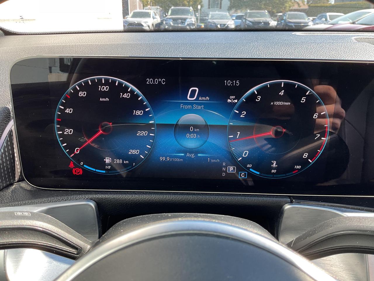 2023 Mercedes-Benz GLB 250 Base GLB 250 4dr All-Wheel Drive 4MATIC Photo