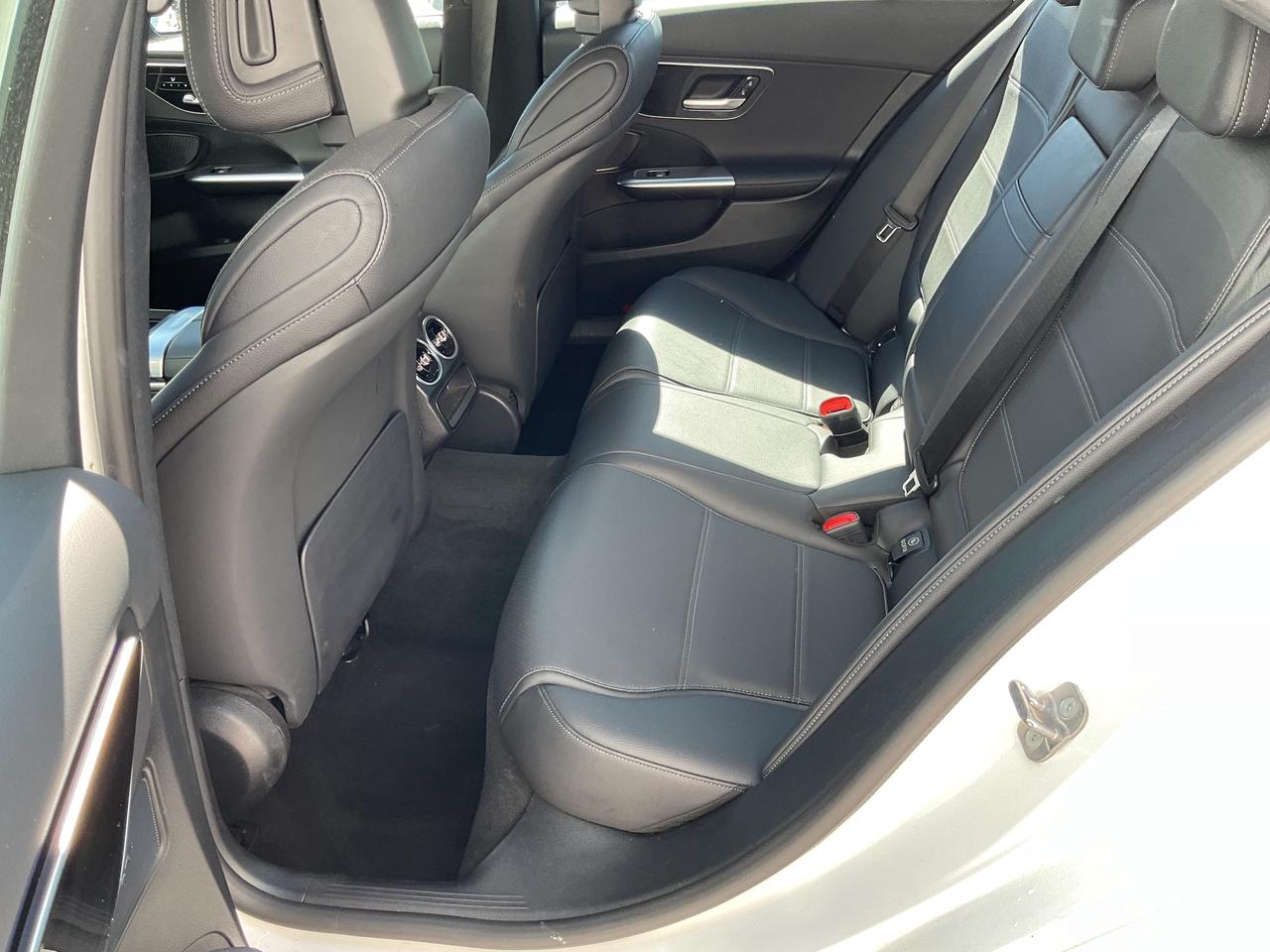 2024 Mercedes-Benz C-Class Base C 300 4dr All-Wheel Drive 4MATIC Sedan Photo