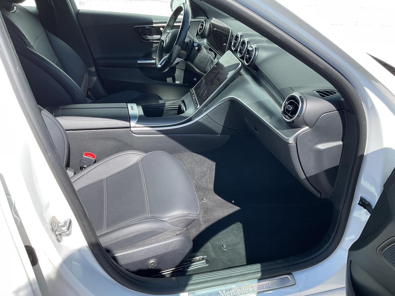 2024 Mercedes-Benz C-Class Base C 300 4dr All-Wheel Drive 4MATIC Sedan Photo