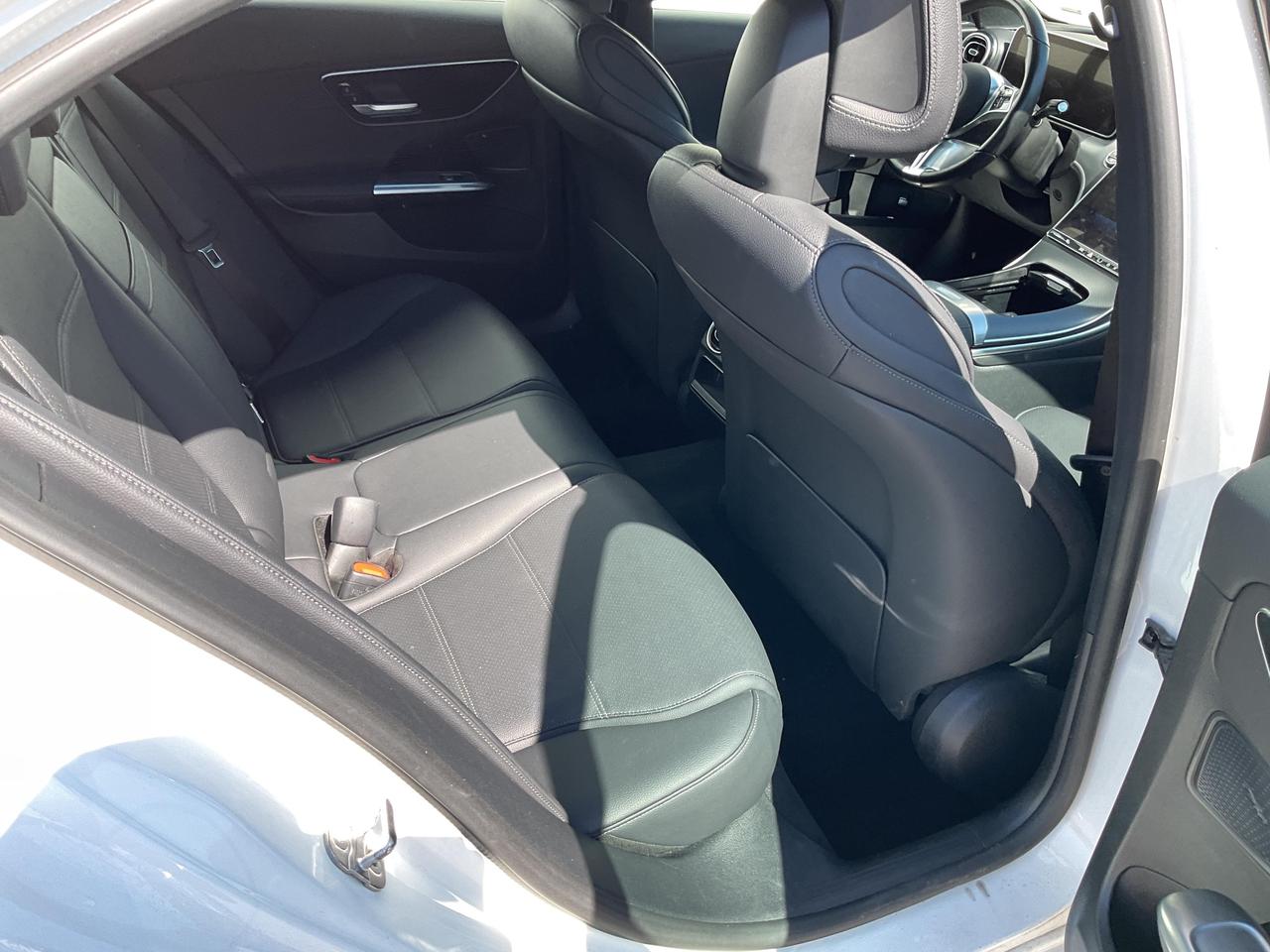 2024 Mercedes-Benz C-Class Base C 300 4dr All-Wheel Drive 4MATIC Sedan Photo