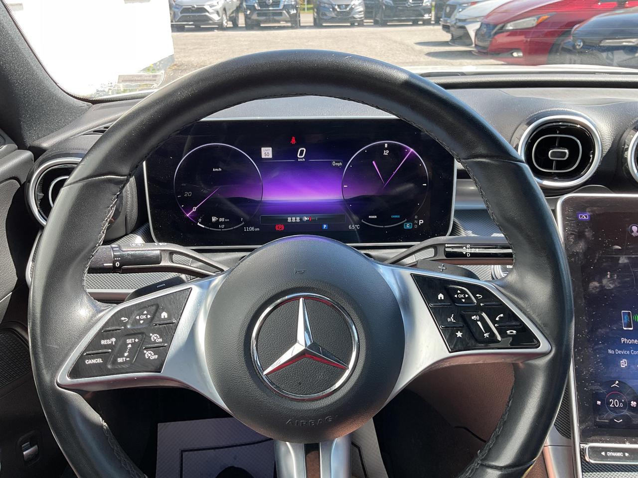 2024 Mercedes-Benz C-Class Base C 300 4dr All-Wheel Drive 4MATIC Sedan Photo