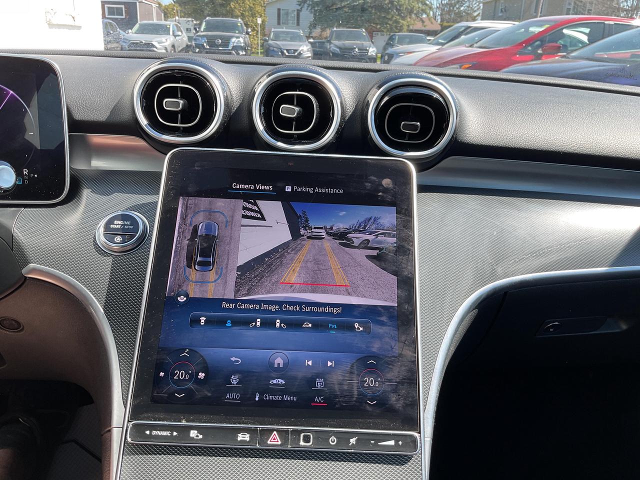 2024 Mercedes-Benz C-Class Base C 300 4dr All-Wheel Drive 4MATIC Sedan Photo