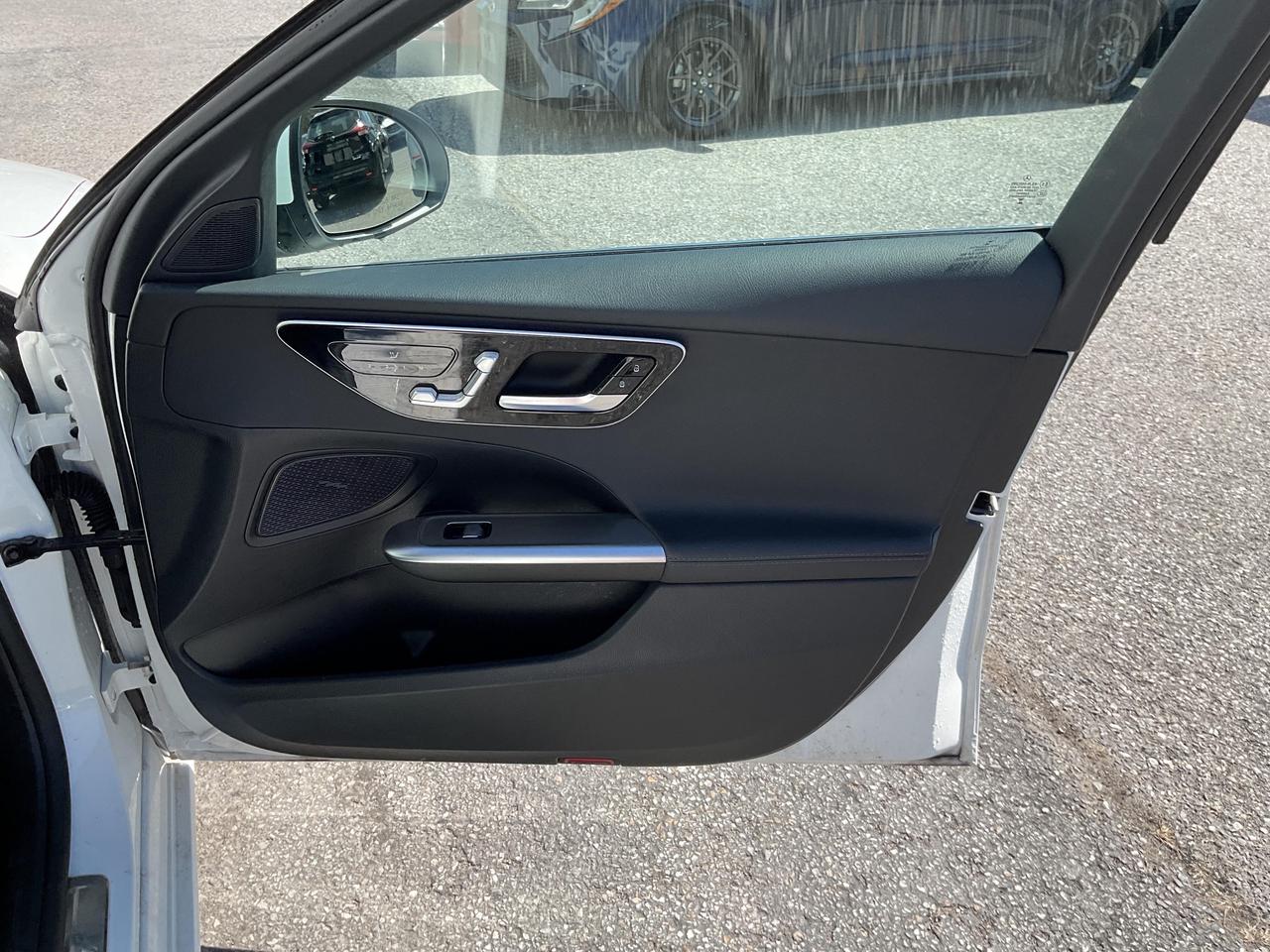 2024 Mercedes-Benz C-Class Base C 300 4dr All-Wheel Drive 4MATIC Sedan Photo