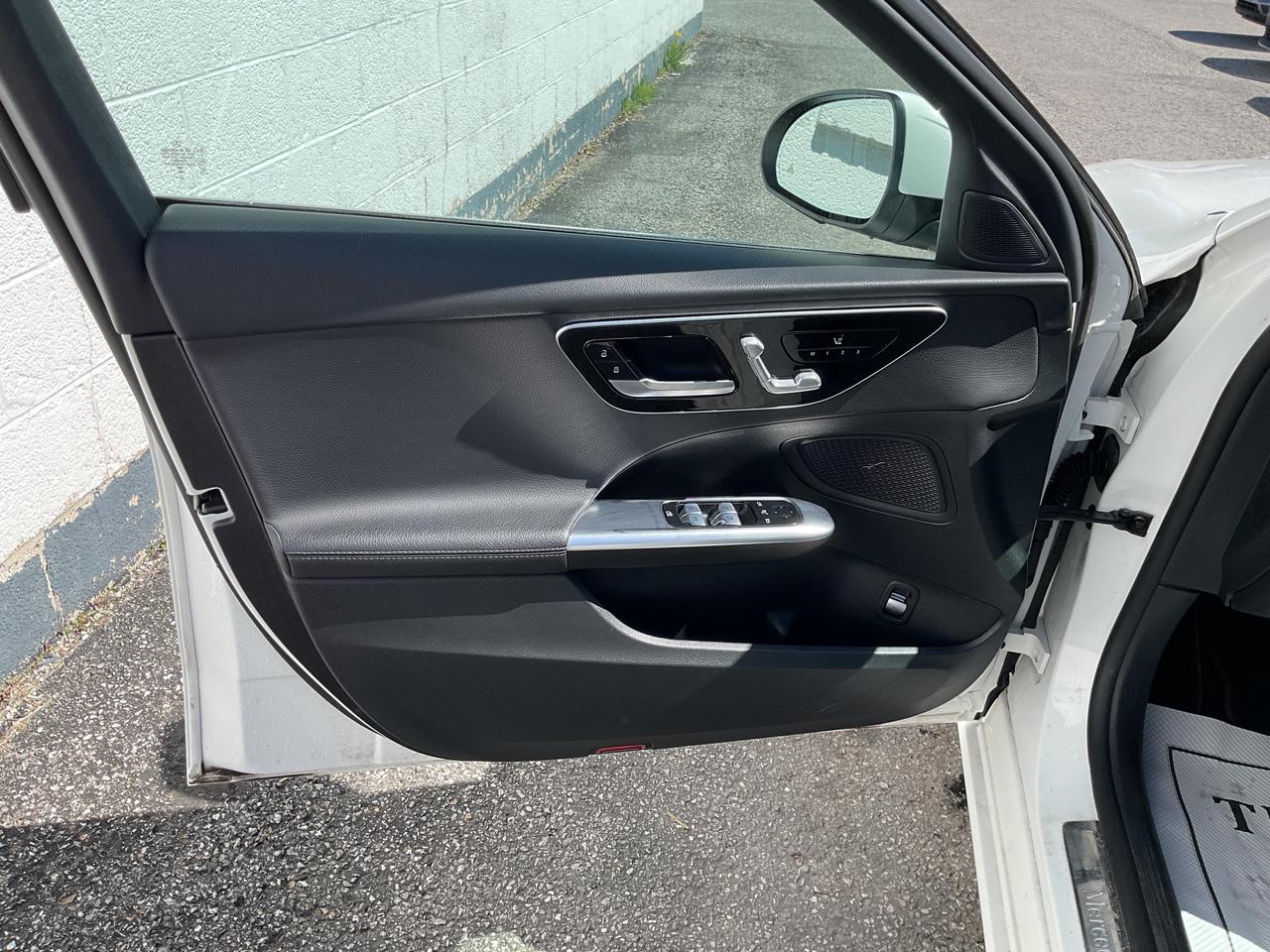 2024 Mercedes-Benz C-Class Base C 300 4dr All-Wheel Drive 4MATIC Sedan Photo