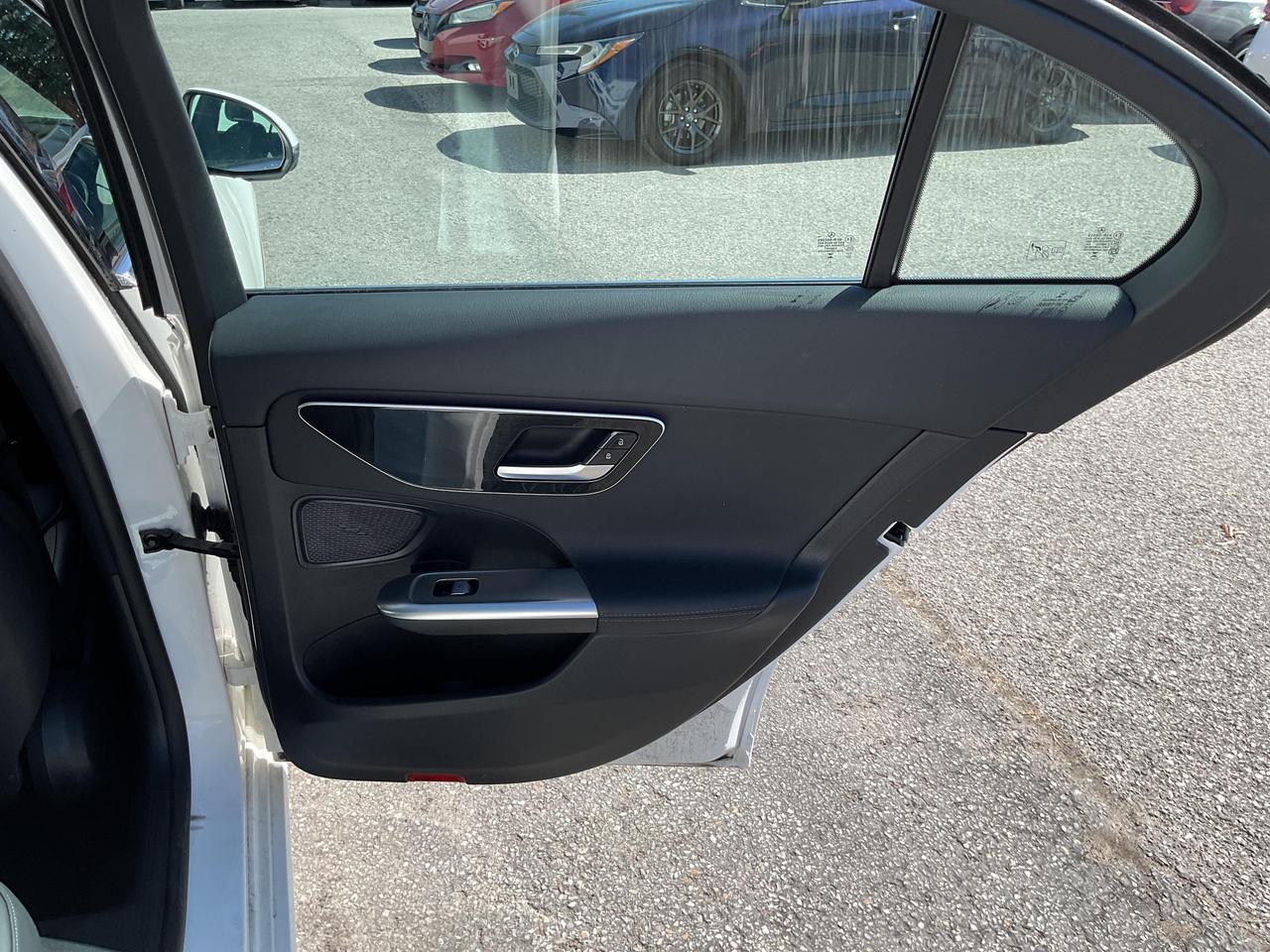 2024 Mercedes-Benz C-Class Base C 300 4dr All-Wheel Drive 4MATIC Sedan Photo