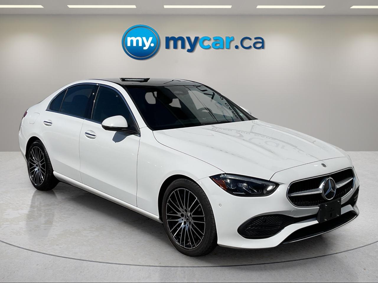 2024 Mercedes-Benz C-Class Base C 300 4dr All-Wheel Drive 4MATIC Sedan Photo0