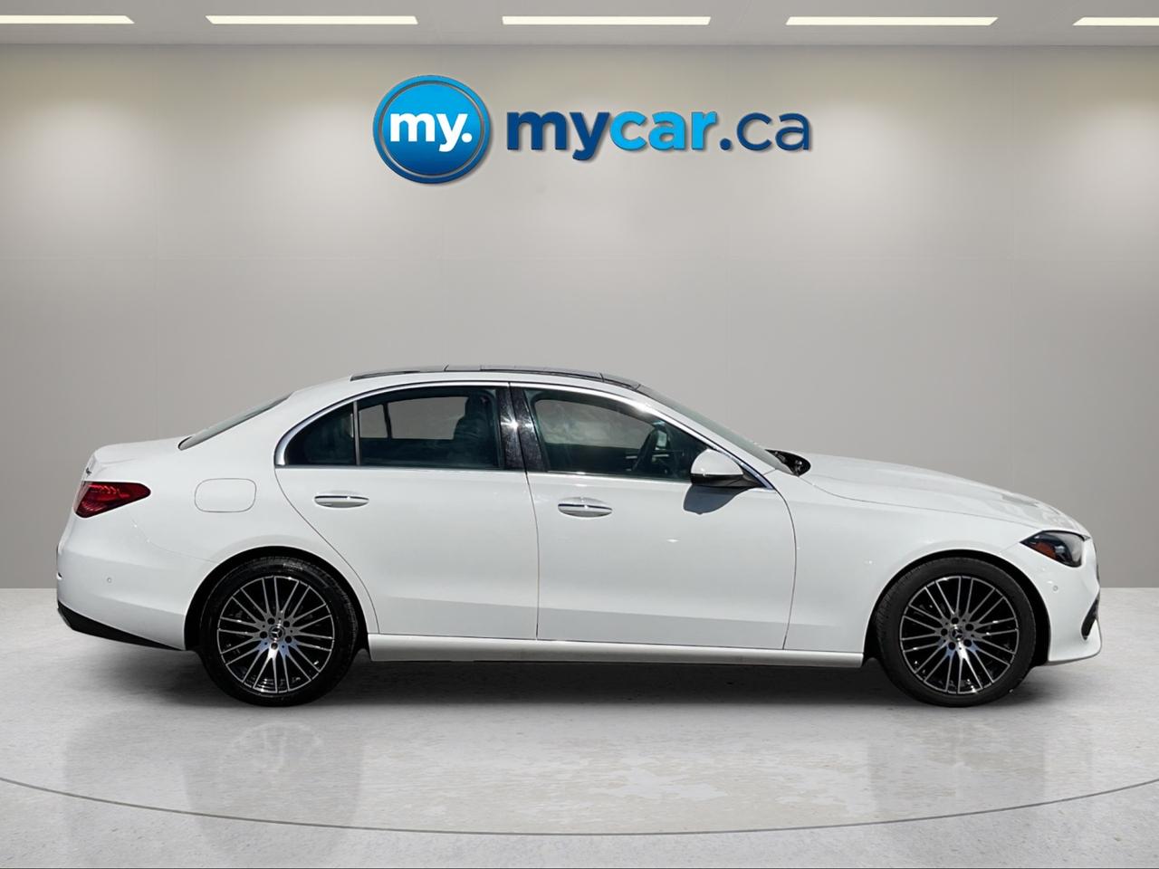 2024 Mercedes-Benz C-Class Base C 300 4dr All-Wheel Drive 4MATIC Sedan Photo