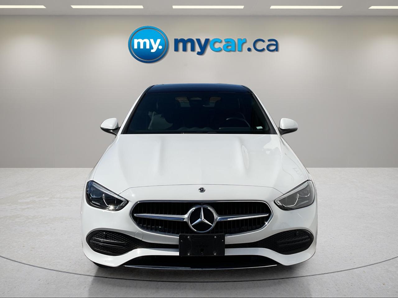 2024 Mercedes-Benz C-Class Base C 300 4dr All-Wheel Drive 4MATIC Sedan Photo