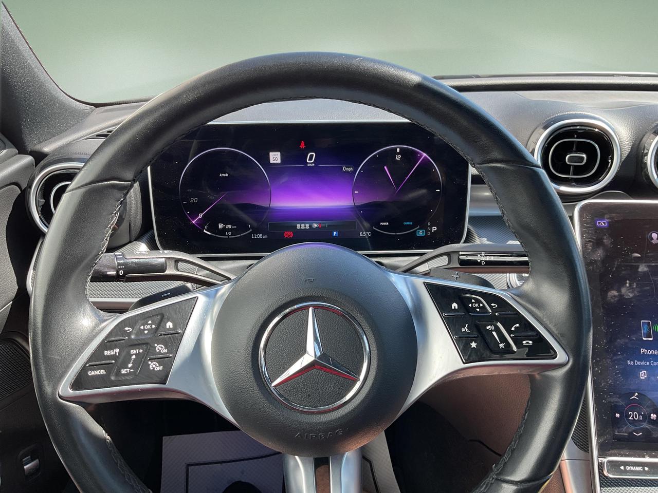 2024 Mercedes-Benz C-Class Base C 300 4dr All-Wheel Drive 4MATIC Sedan Photo