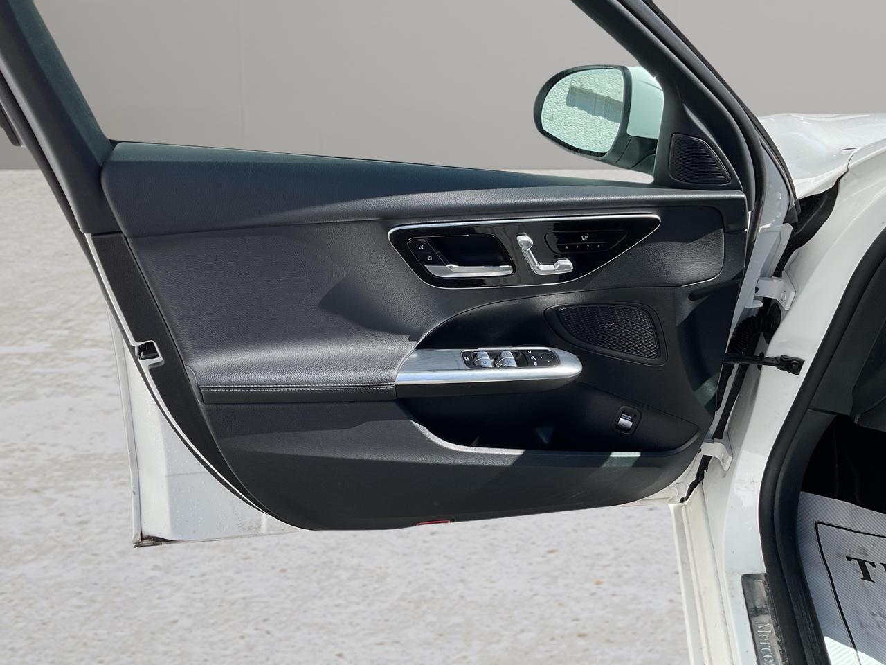 2024 Mercedes-Benz C-Class Base C 300 4dr All-Wheel Drive 4MATIC Sedan Photo