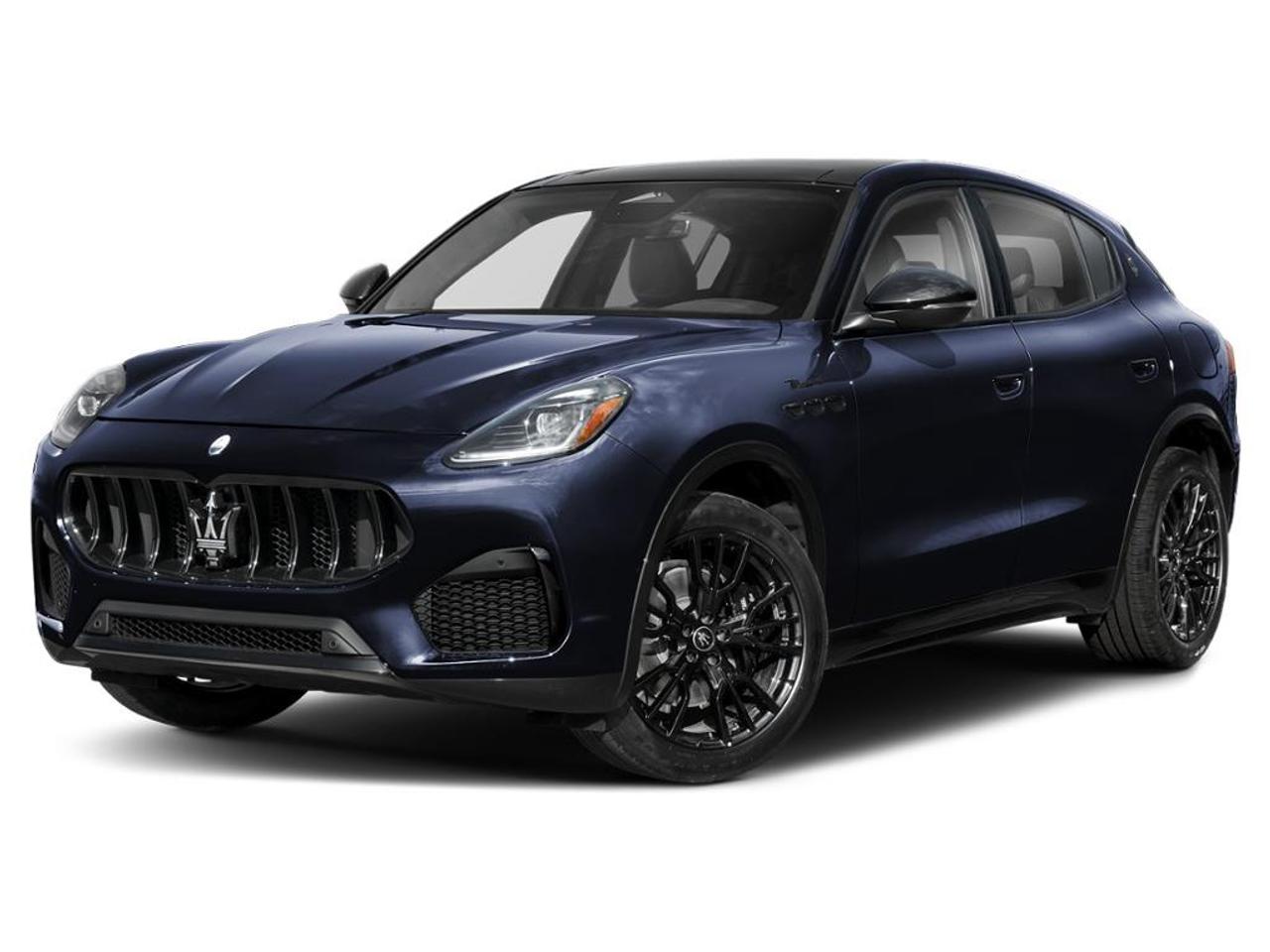 2026 Maserati Grecale Modena V6 All-Wheel Drive Sport Utility Photo