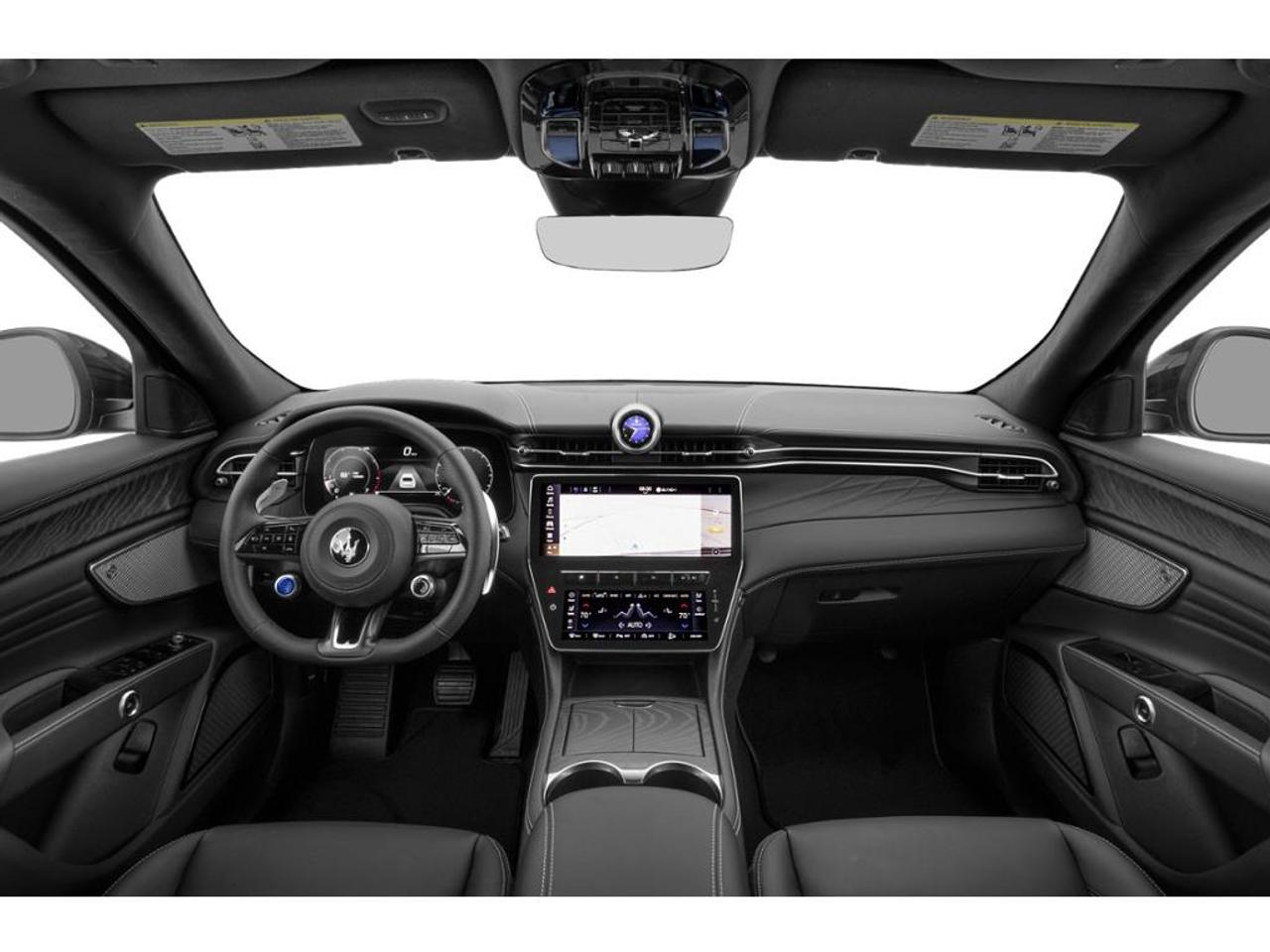 2026 Maserati Grecale Modena V6 All-Wheel Drive Sport Utility Photo