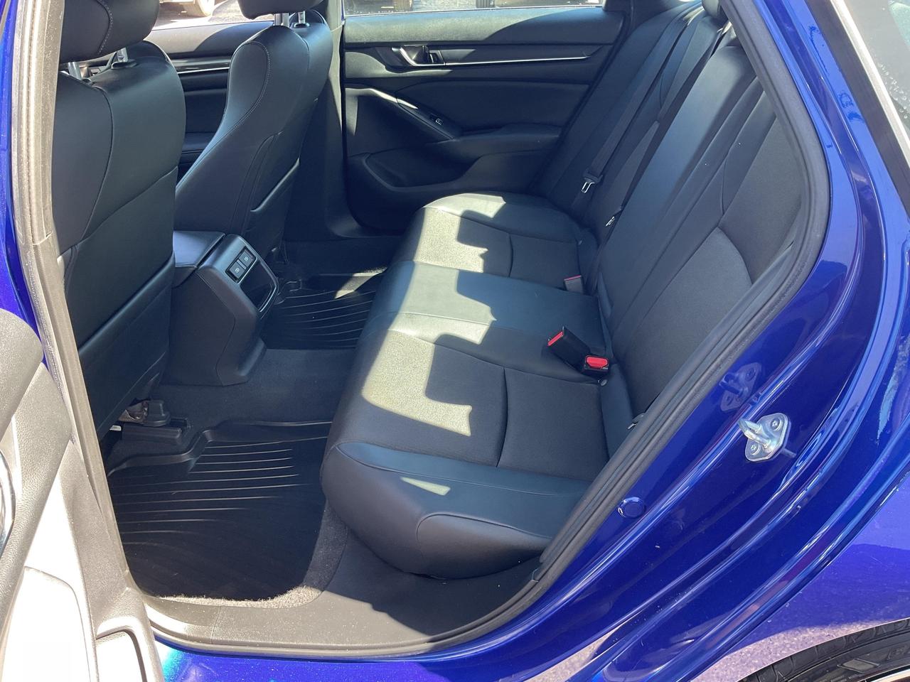 2022 Honda Accord Sport 2.0T 4dr Sedan Photo