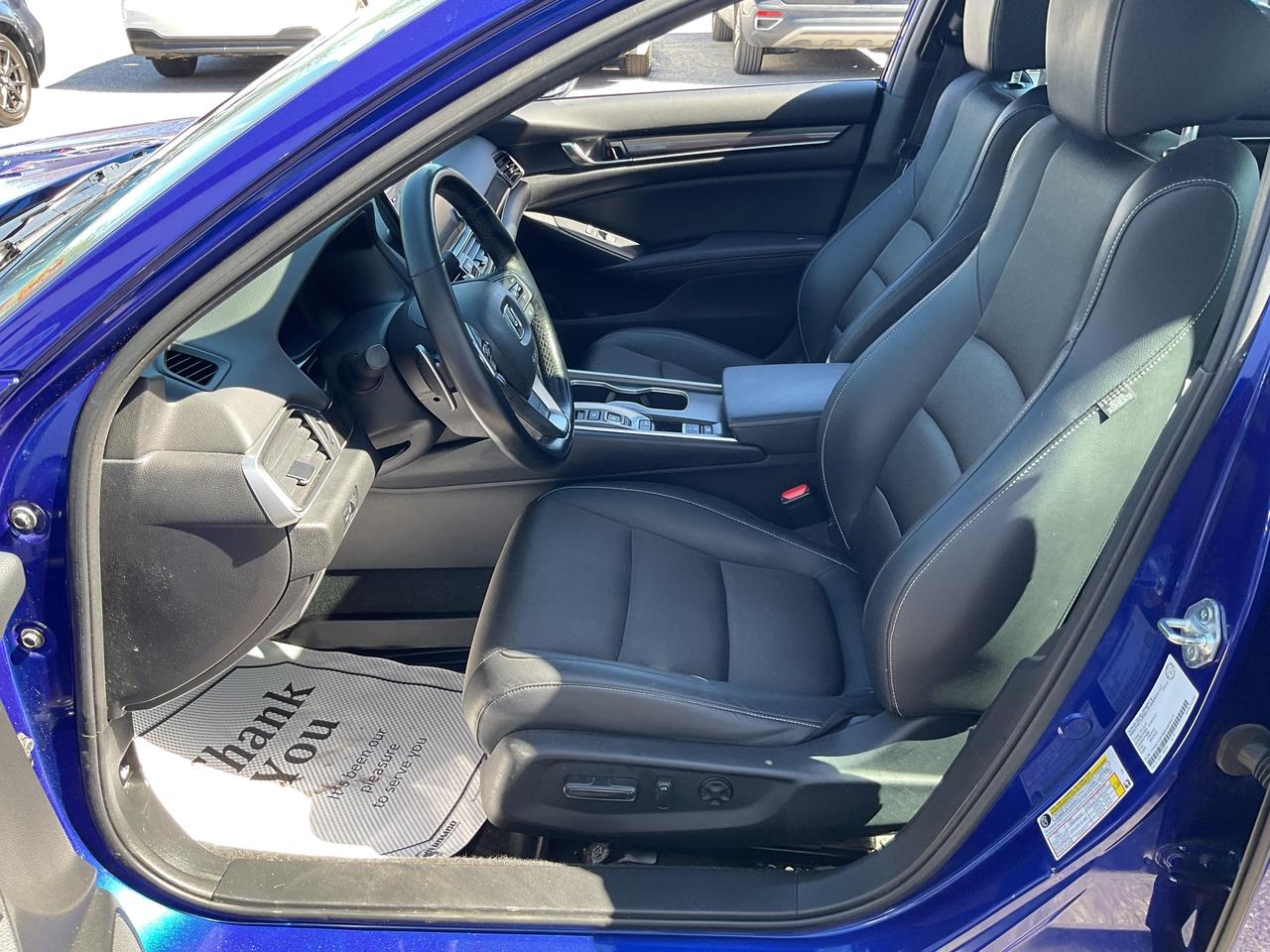 2022 Honda Accord Sport 2.0T 4dr Sedan Photo