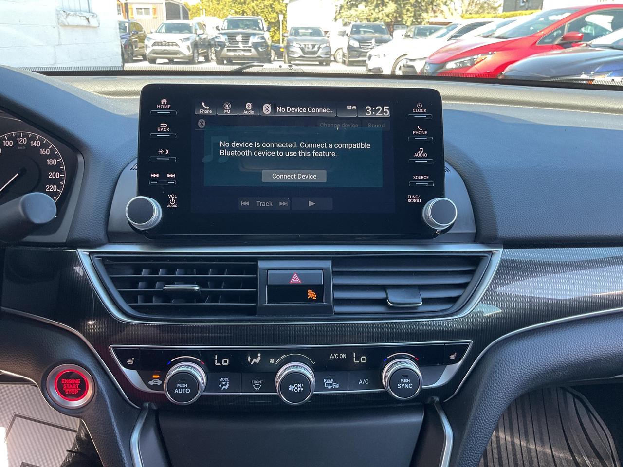 2022 Honda Accord Sport 2.0T 4dr Sedan Photo