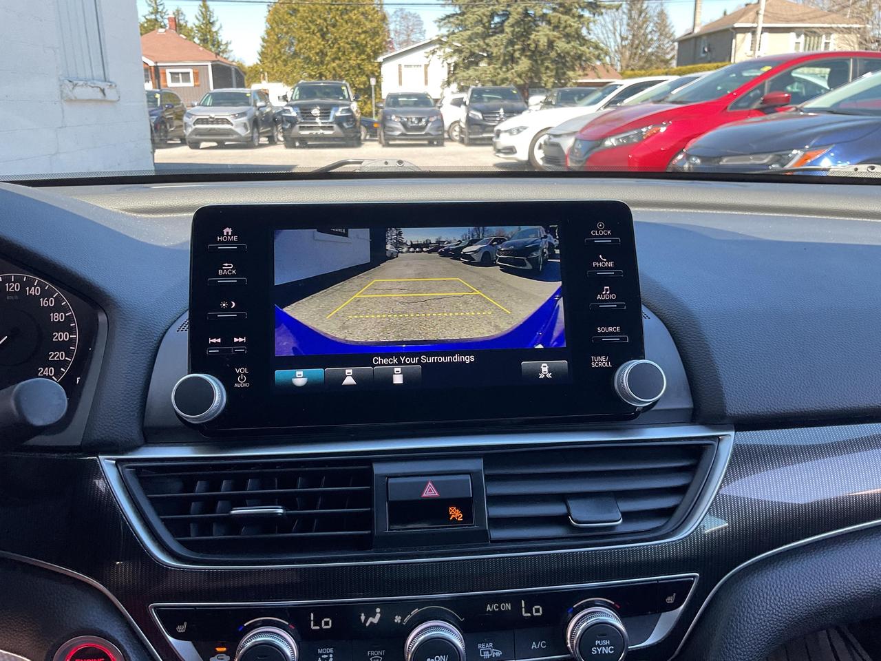 2022 Honda Accord Sport 2.0T 4dr Sedan Photo