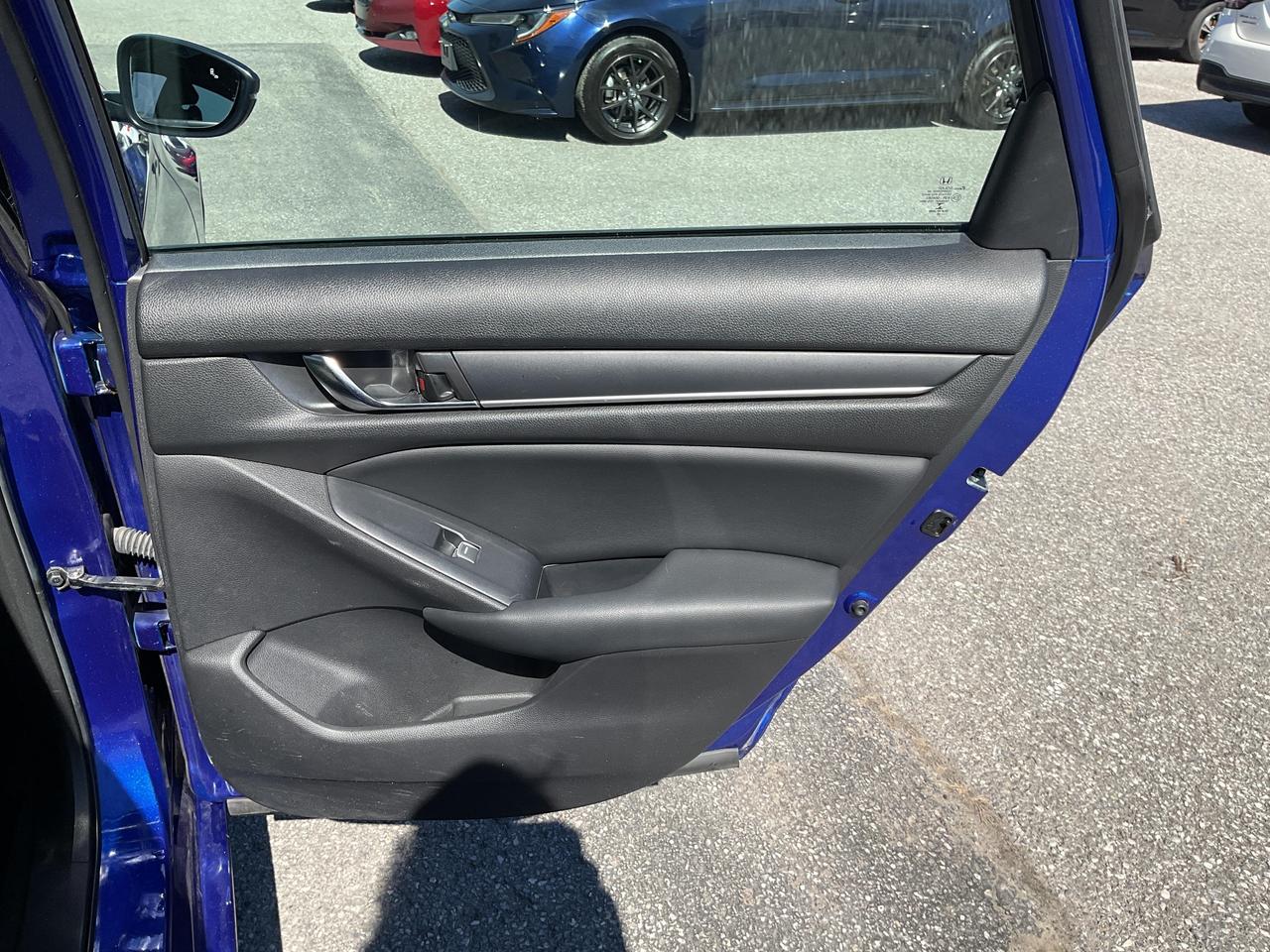 2022 Honda Accord Sport 2.0T 4dr Sedan Photo