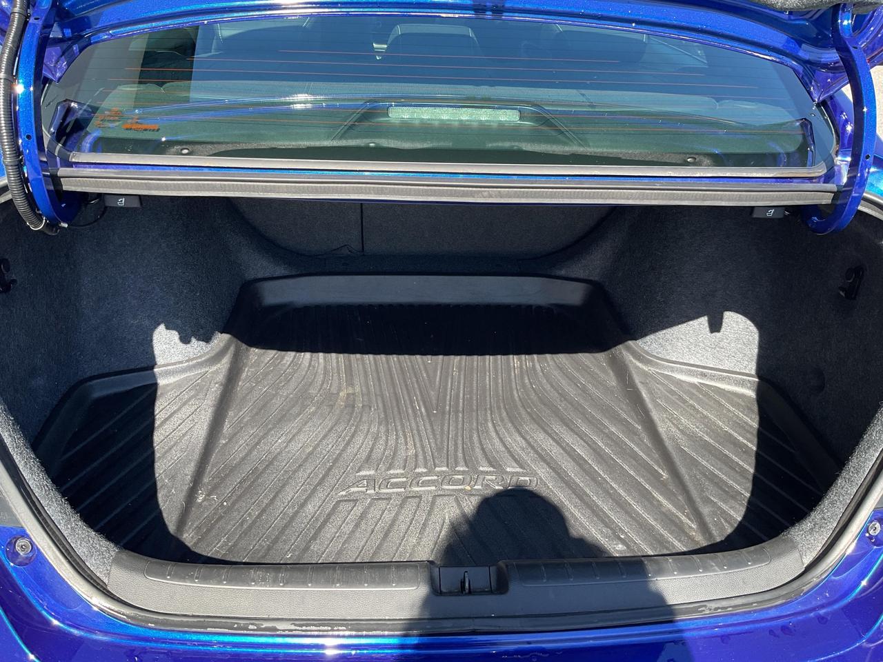 2022 Honda Accord Sport 2.0T 4dr Sedan Photo