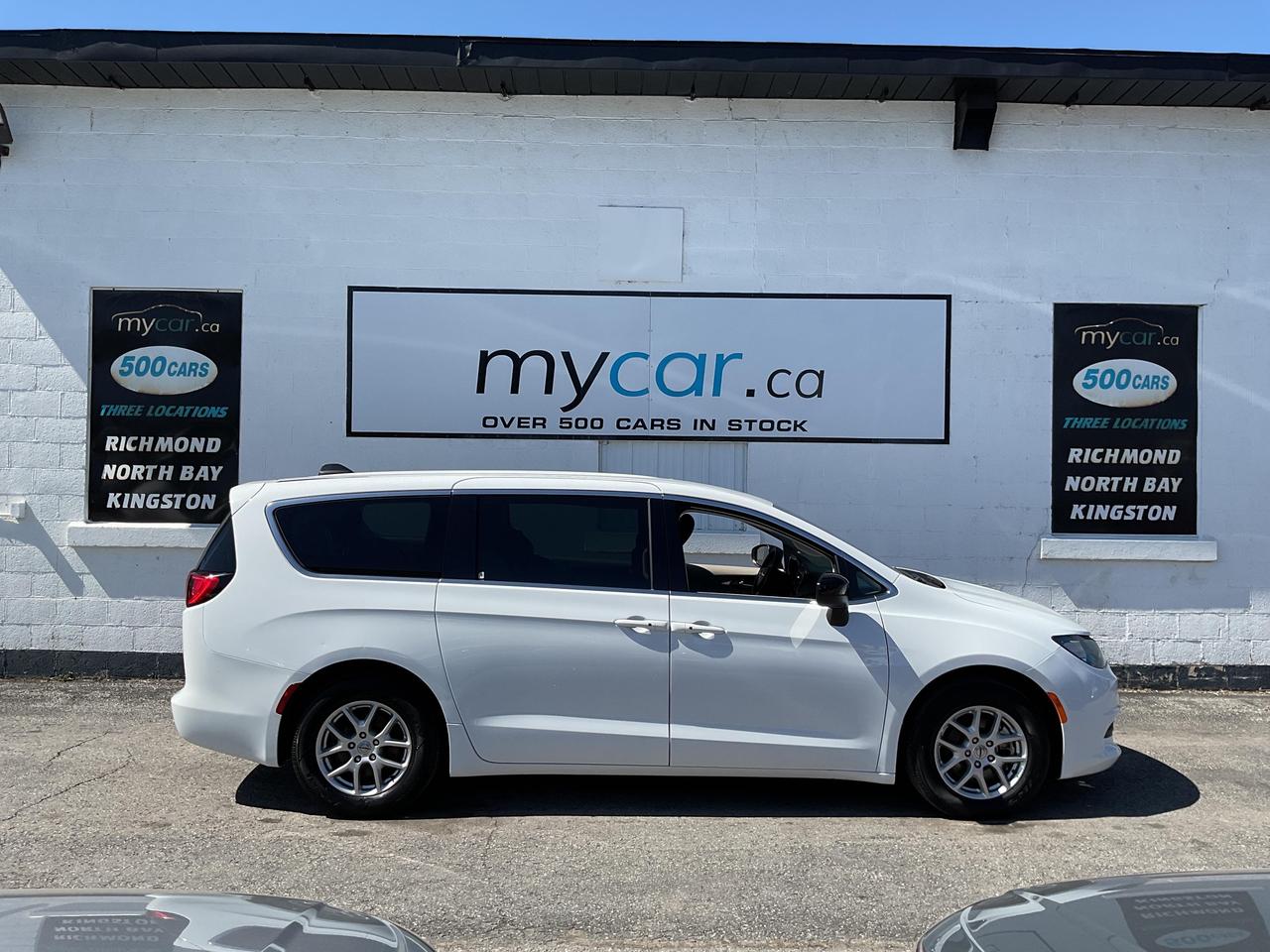 2024 Chrysler Grand Caravan SXT Front-Wheel Drive Passenger Van Photo
