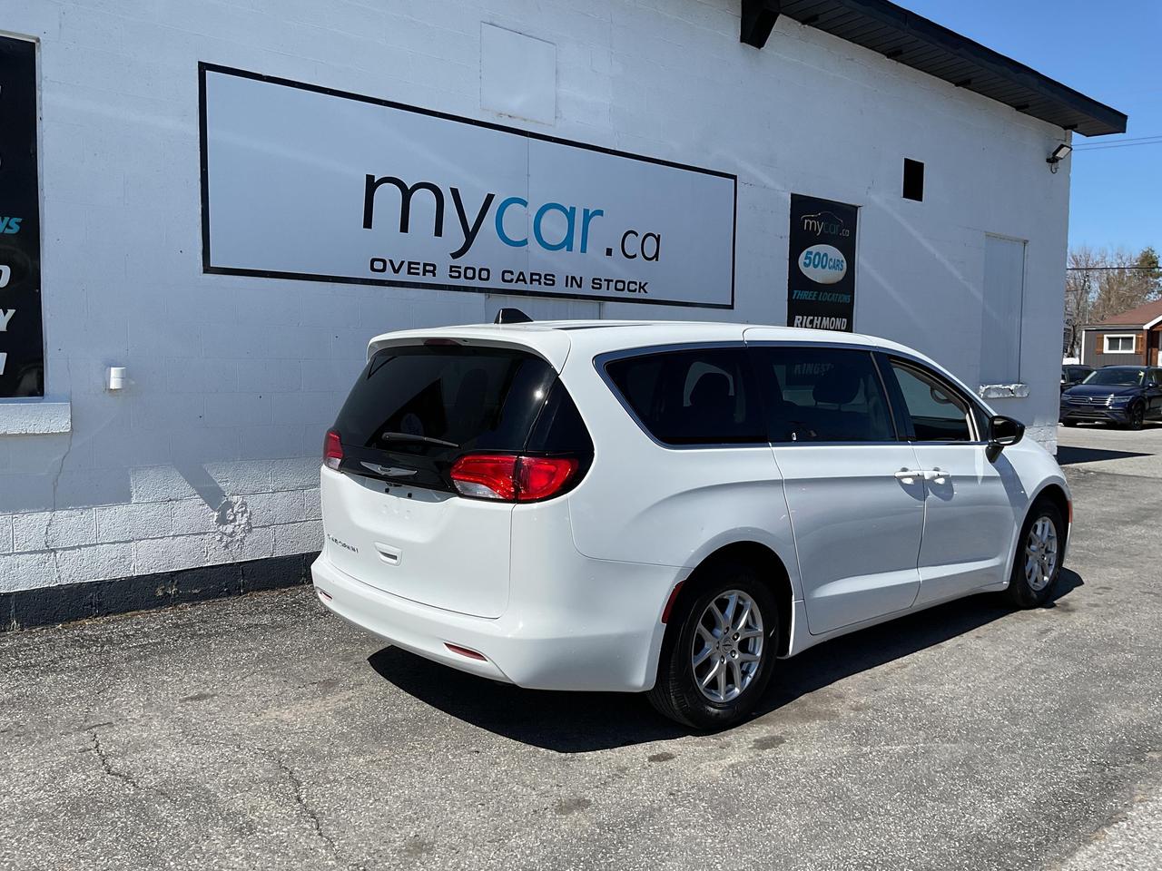 2024 Chrysler Grand Caravan SXT Front-Wheel Drive Passenger Van Photo