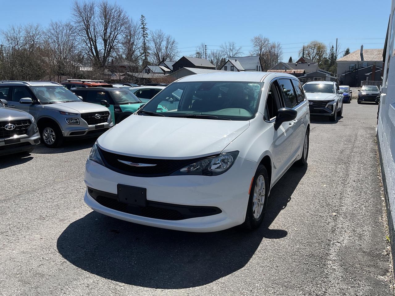 2024 Chrysler Grand Caravan SXT Front-Wheel Drive Passenger Van Photo