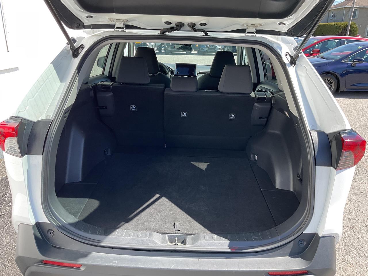 2024 Toyota RAV4 LE 4dr All-wheel Drive Photo