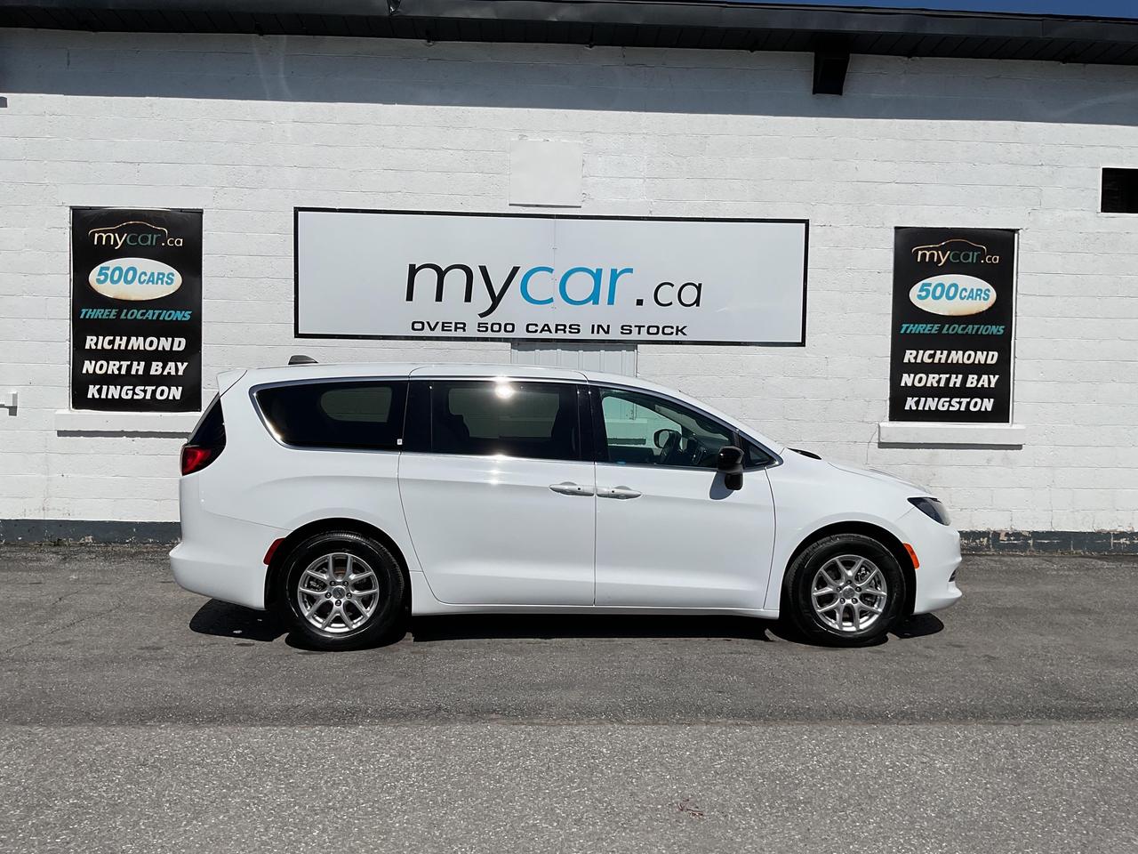 2024 Chrysler Grand Caravan SXT Front-Wheel Drive Passenger Van Photo