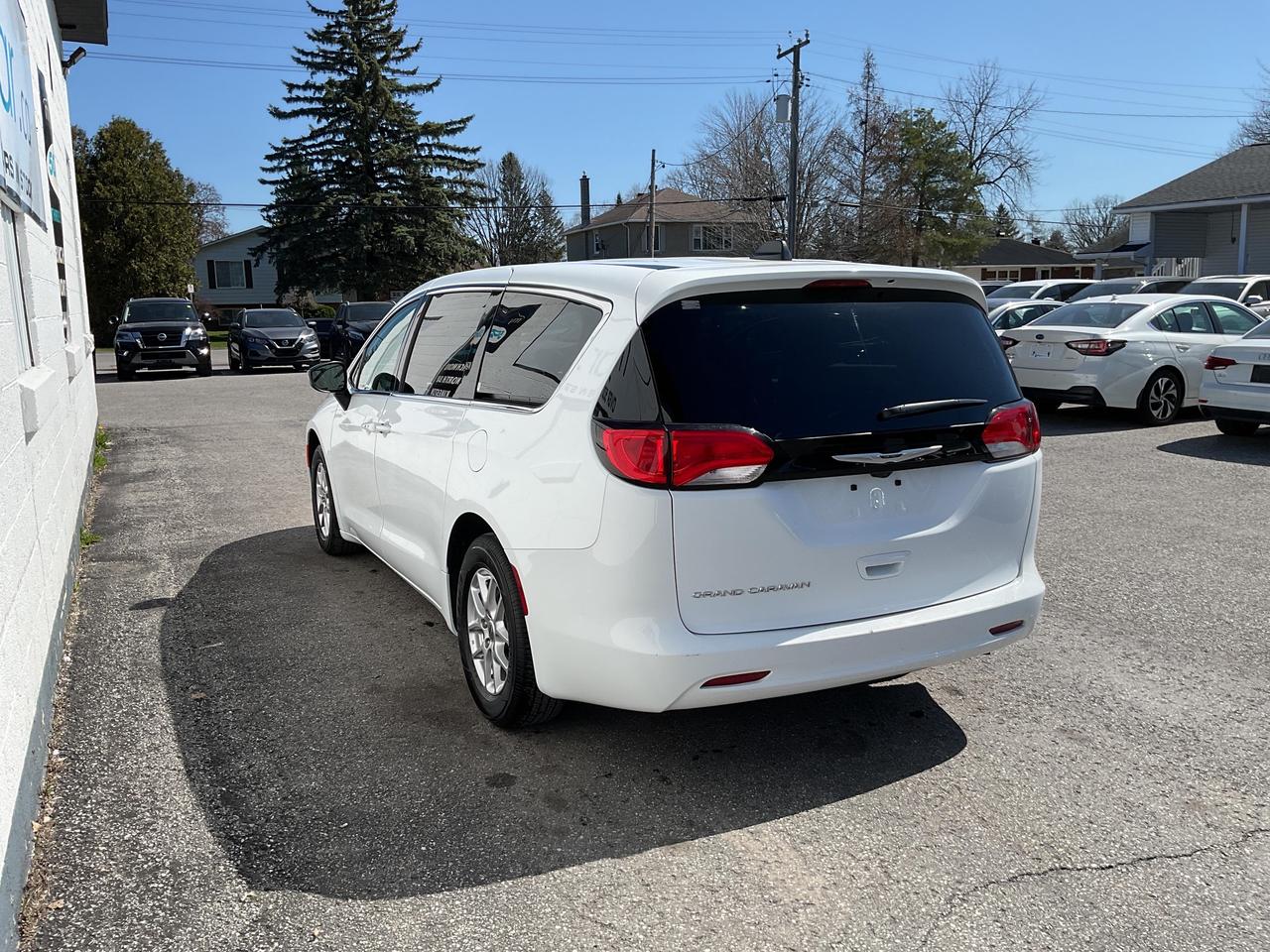 2024 Chrysler Grand Caravan SXT Front-Wheel Drive Passenger Van Photo