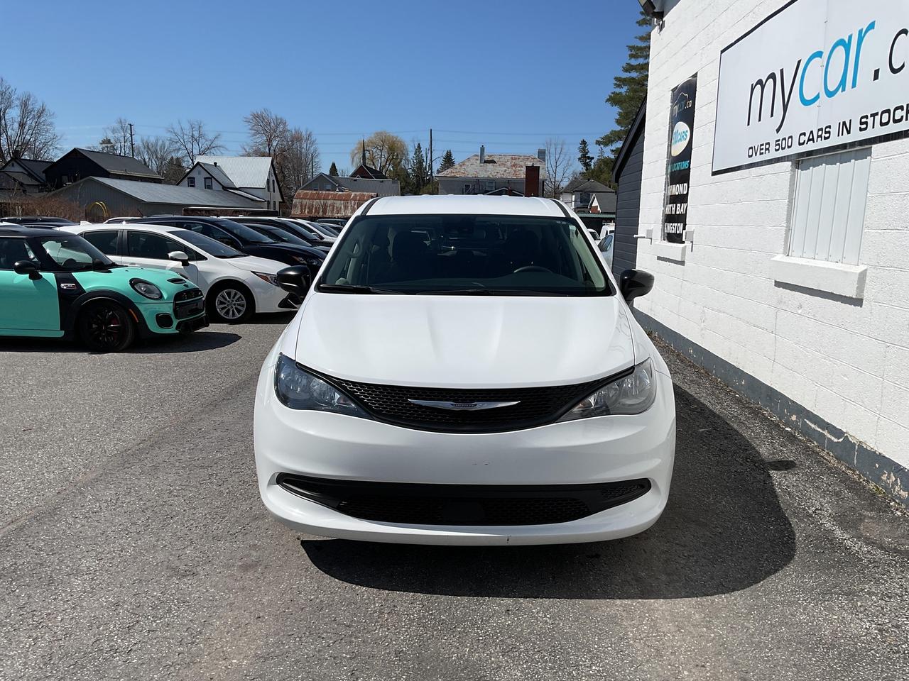 2024 Chrysler Grand Caravan SXT Front-Wheel Drive Passenger Van Photo