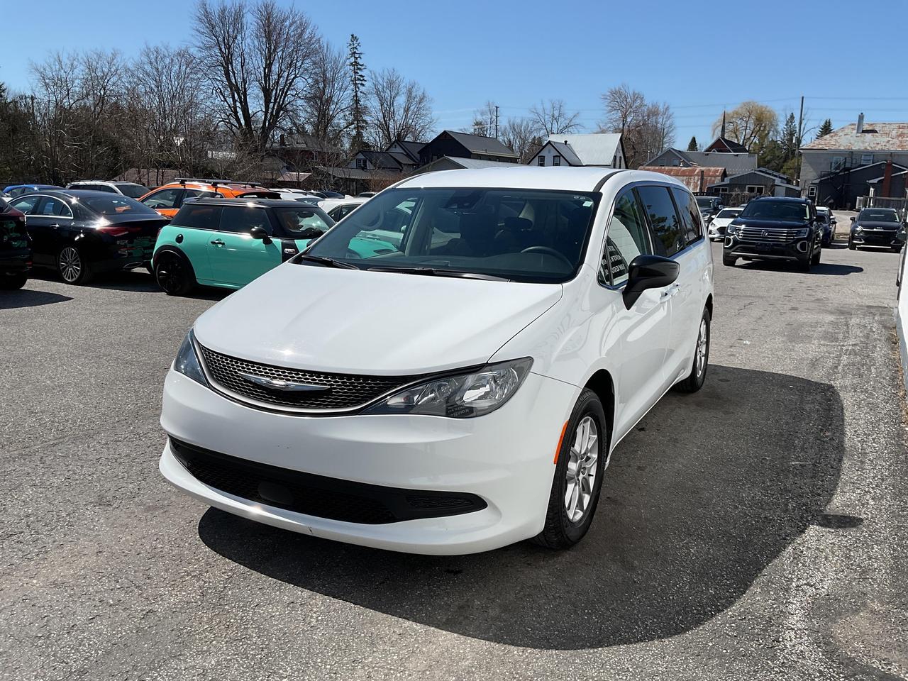 2024 Chrysler Grand Caravan SXT Front-Wheel Drive Passenger Van Photo