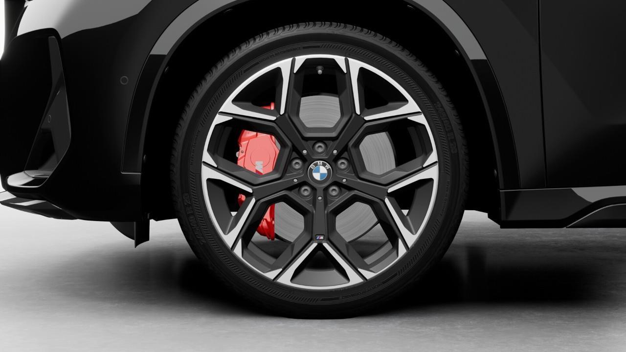 2026 BMW X1 M35i xDrive 4dr All-Wheel Drive Sports Activity Vehicle Photo