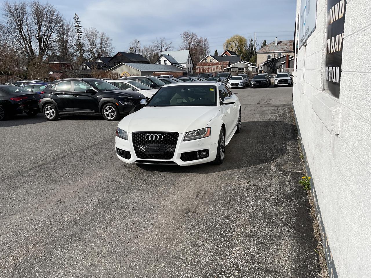 2011 Audi S5 4.2 (Tiptronic) 2dr All-Wheel Drive quattro Coupe Photo