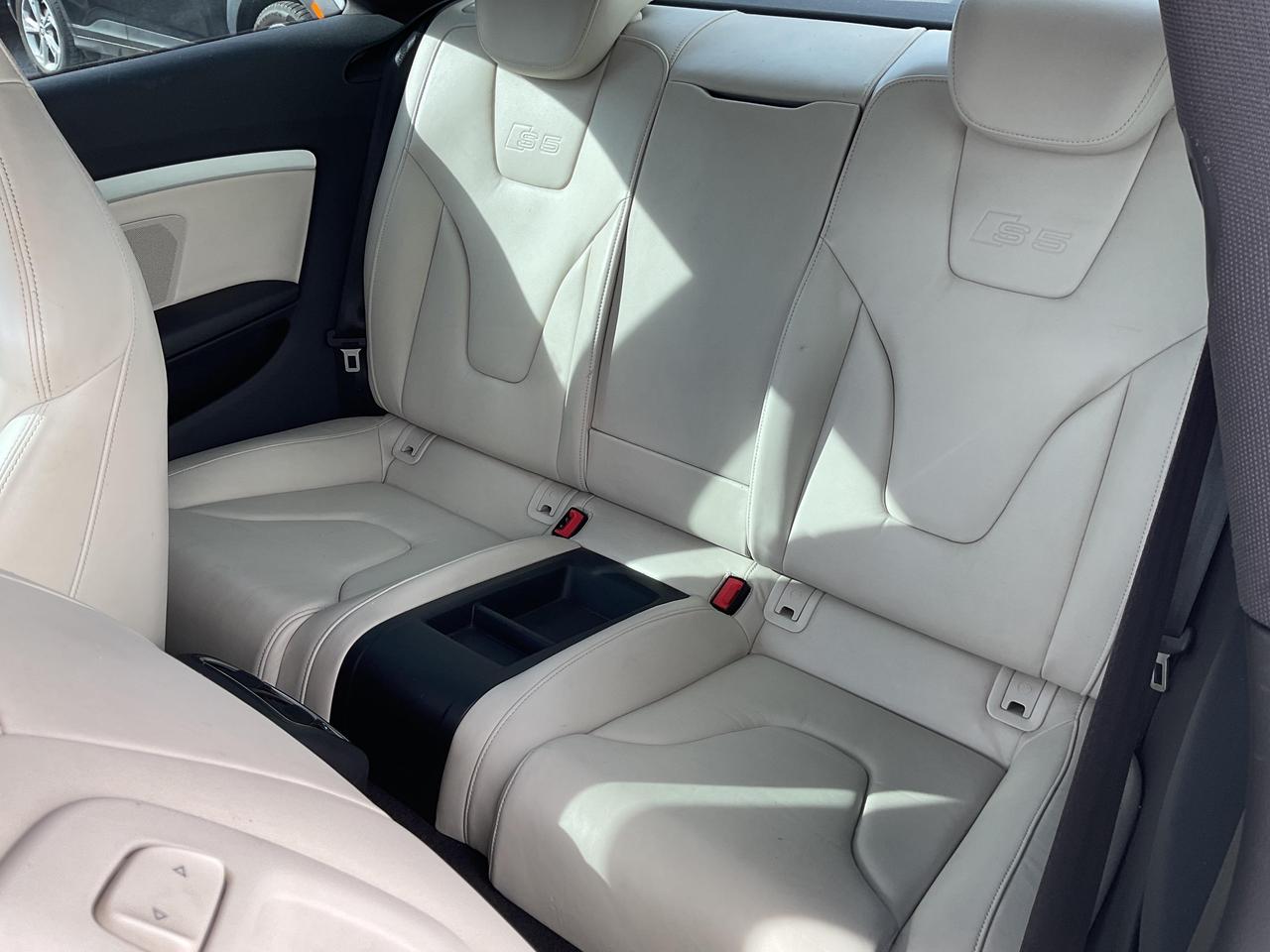 2011 Audi S5 4.2 (Tiptronic) 2dr All-Wheel Drive quattro Coupe Photo