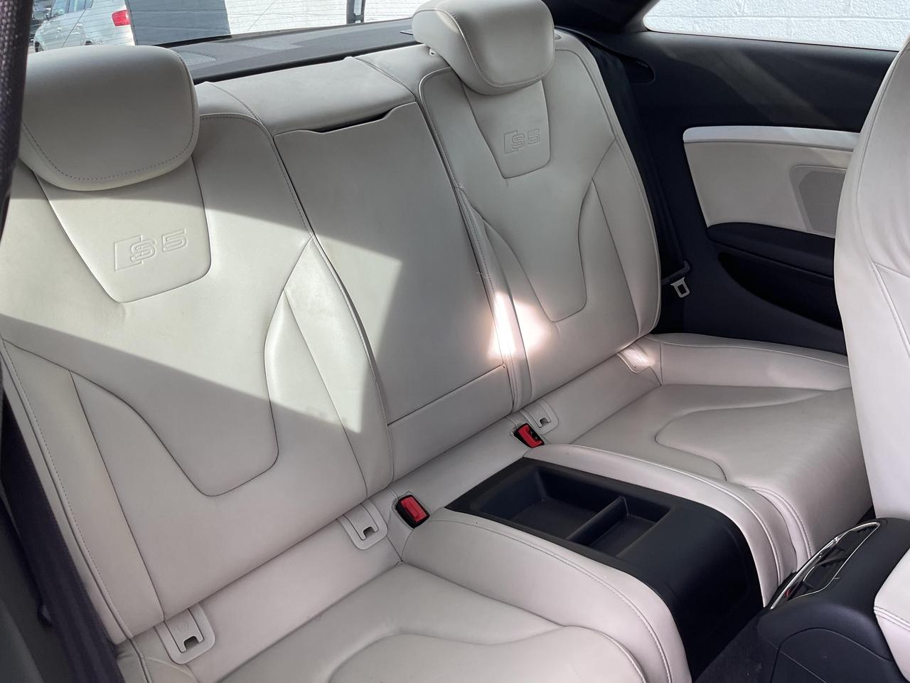 2011 Audi S5 4.2 (Tiptronic) 2dr All-Wheel Drive quattro Coupe Photo