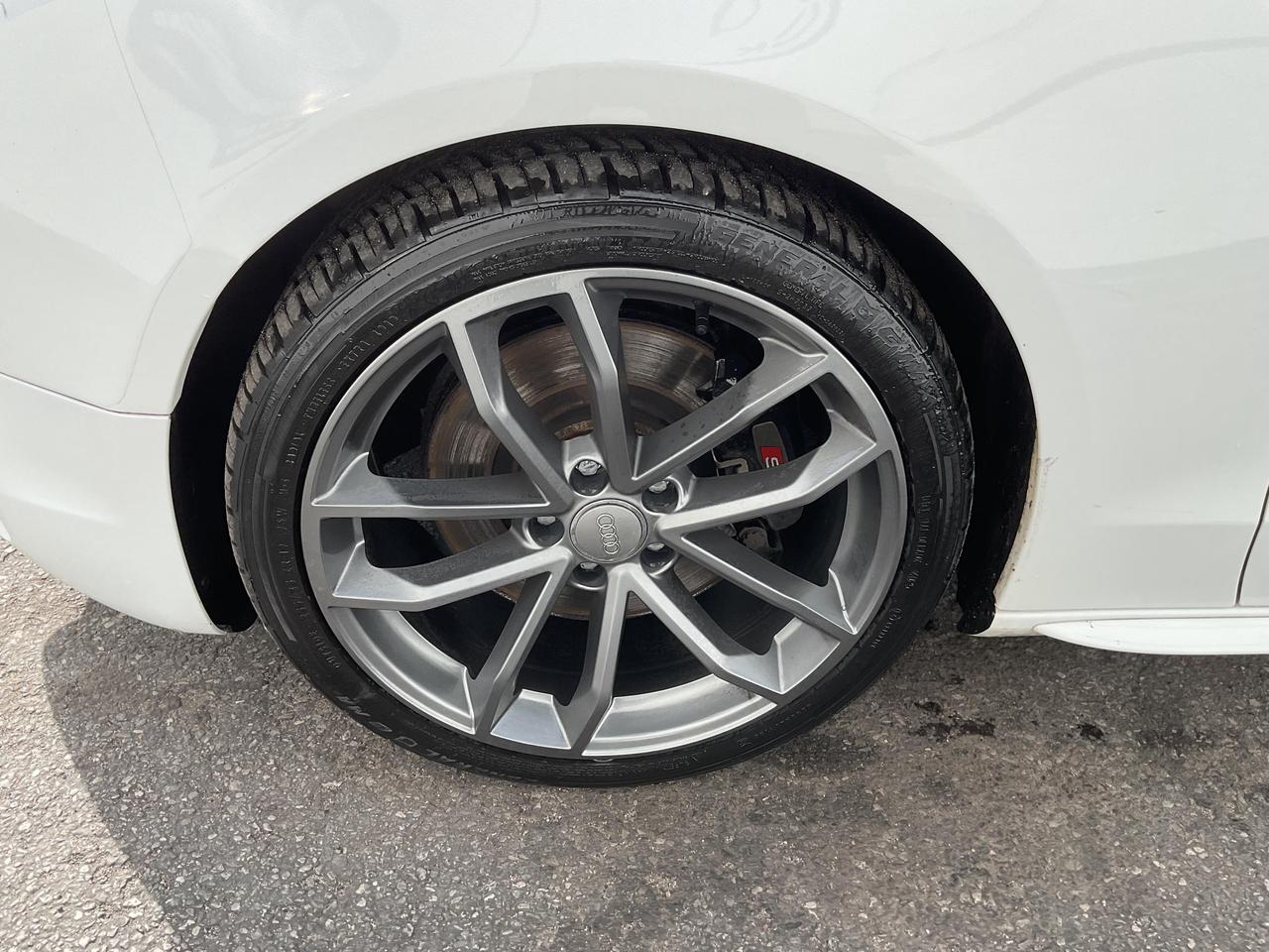2011 Audi S5 4.2 (Tiptronic) 2dr All-Wheel Drive quattro Coupe Photo