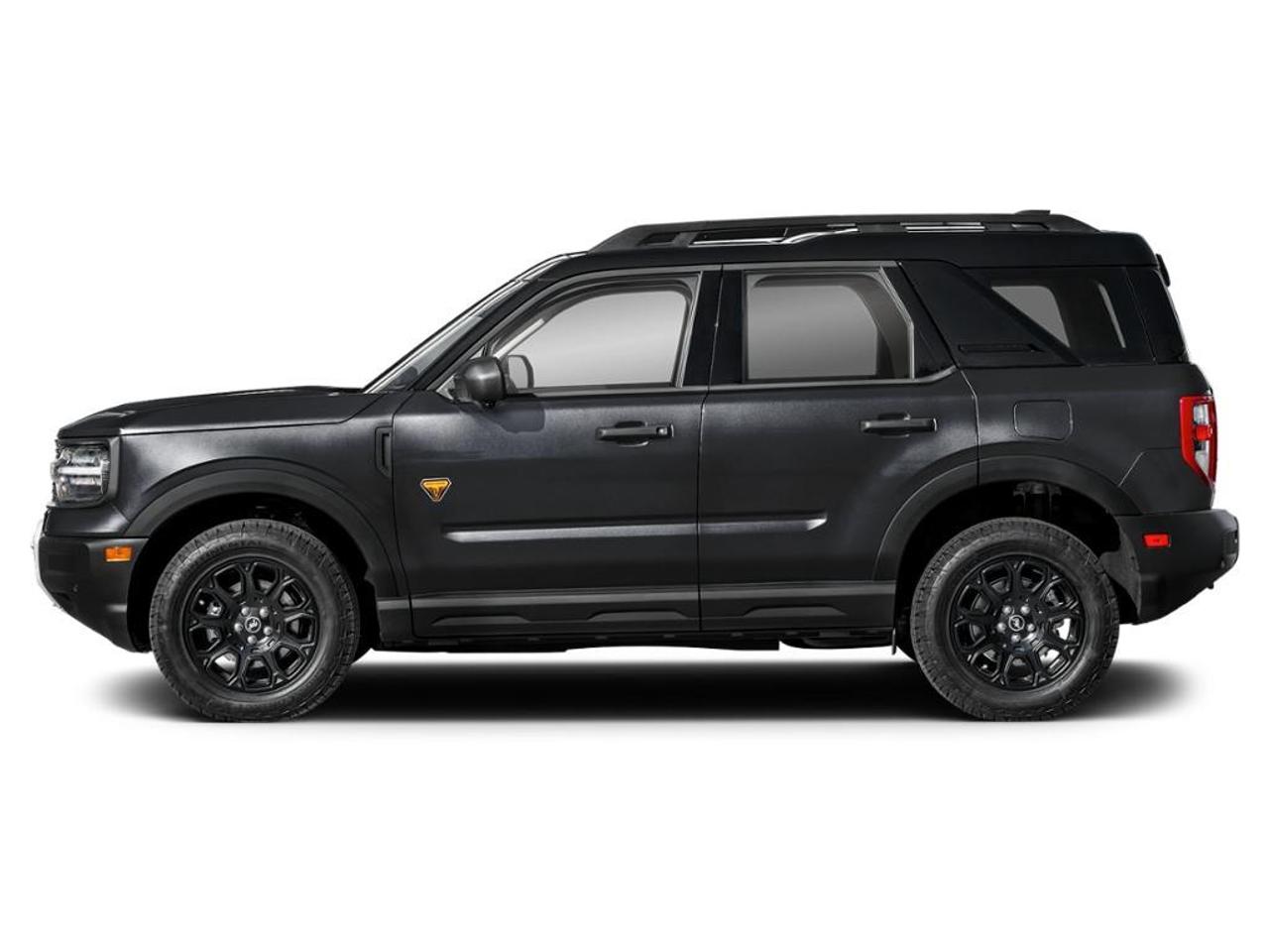 2026 Ford Bronco Sport Badlands 4dr 4x4 Photo