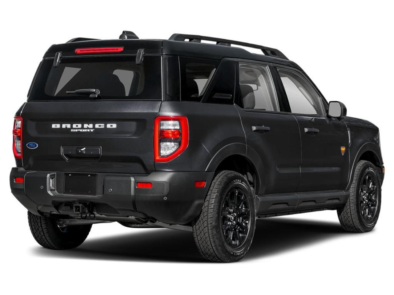 2026 Ford Bronco Sport Badlands 4dr 4x4 Photo