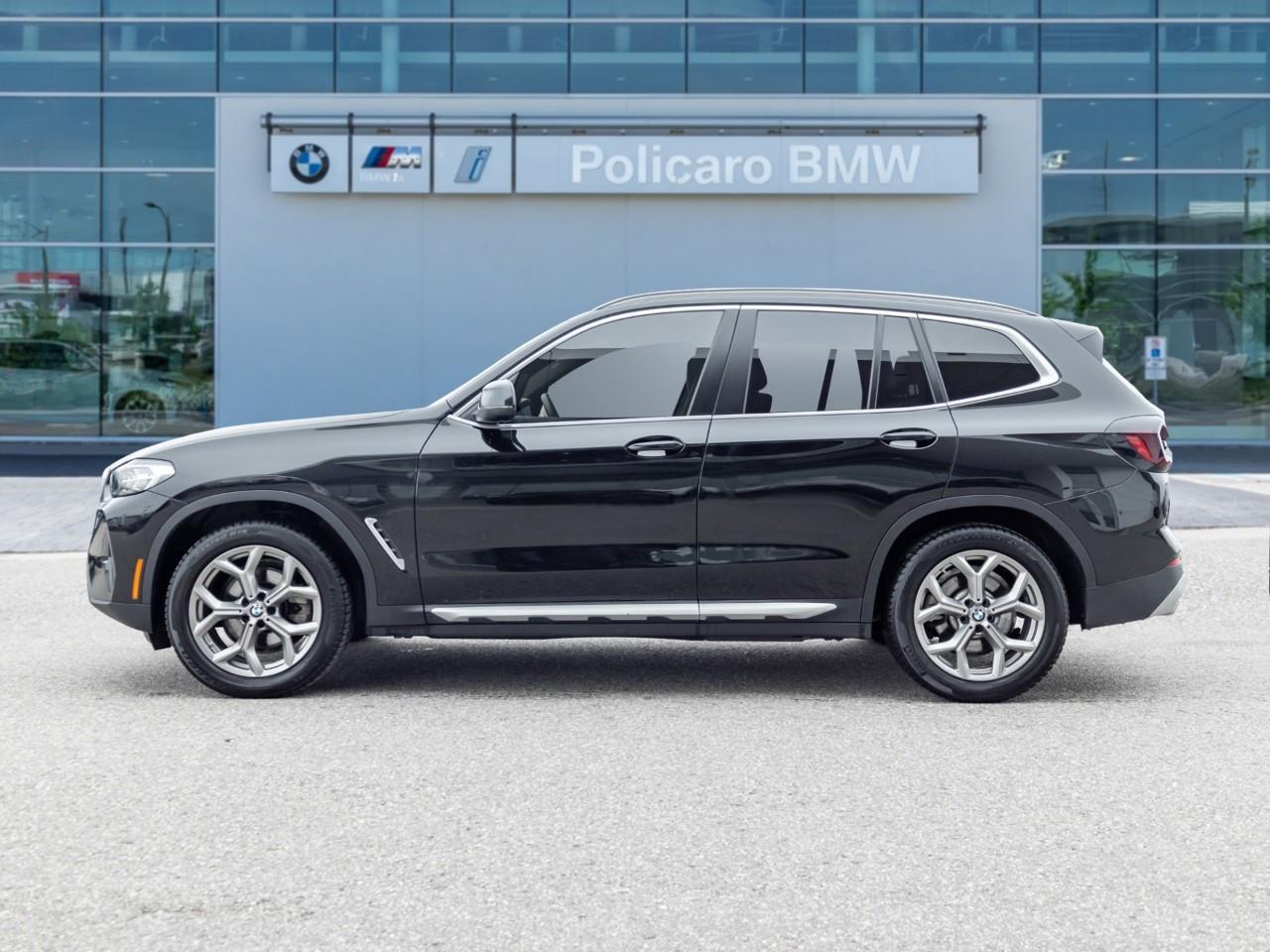 2024 BMW X3 xDrive30i 4dr All-Wheel Drive Sports Activity Vehicle Photo2