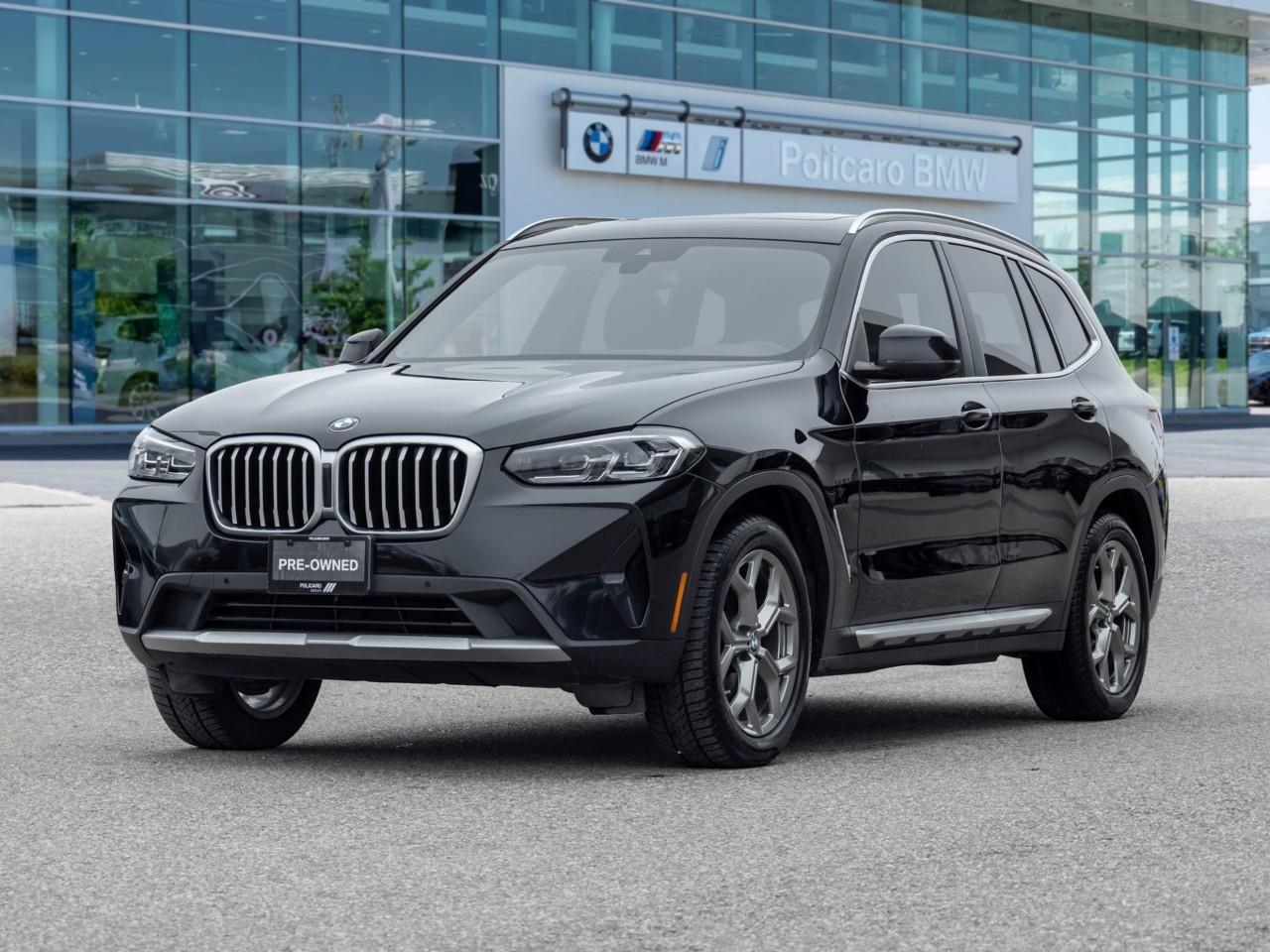 2024 BMW X3 xDrive30i 4dr All-Wheel Drive Sports Activity Vehicle Photo