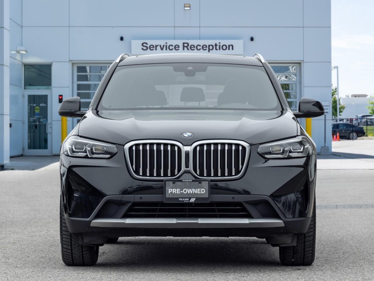2024 BMW X3 xDrive30i 4dr All-Wheel Drive Sports Activity Vehicle Photo