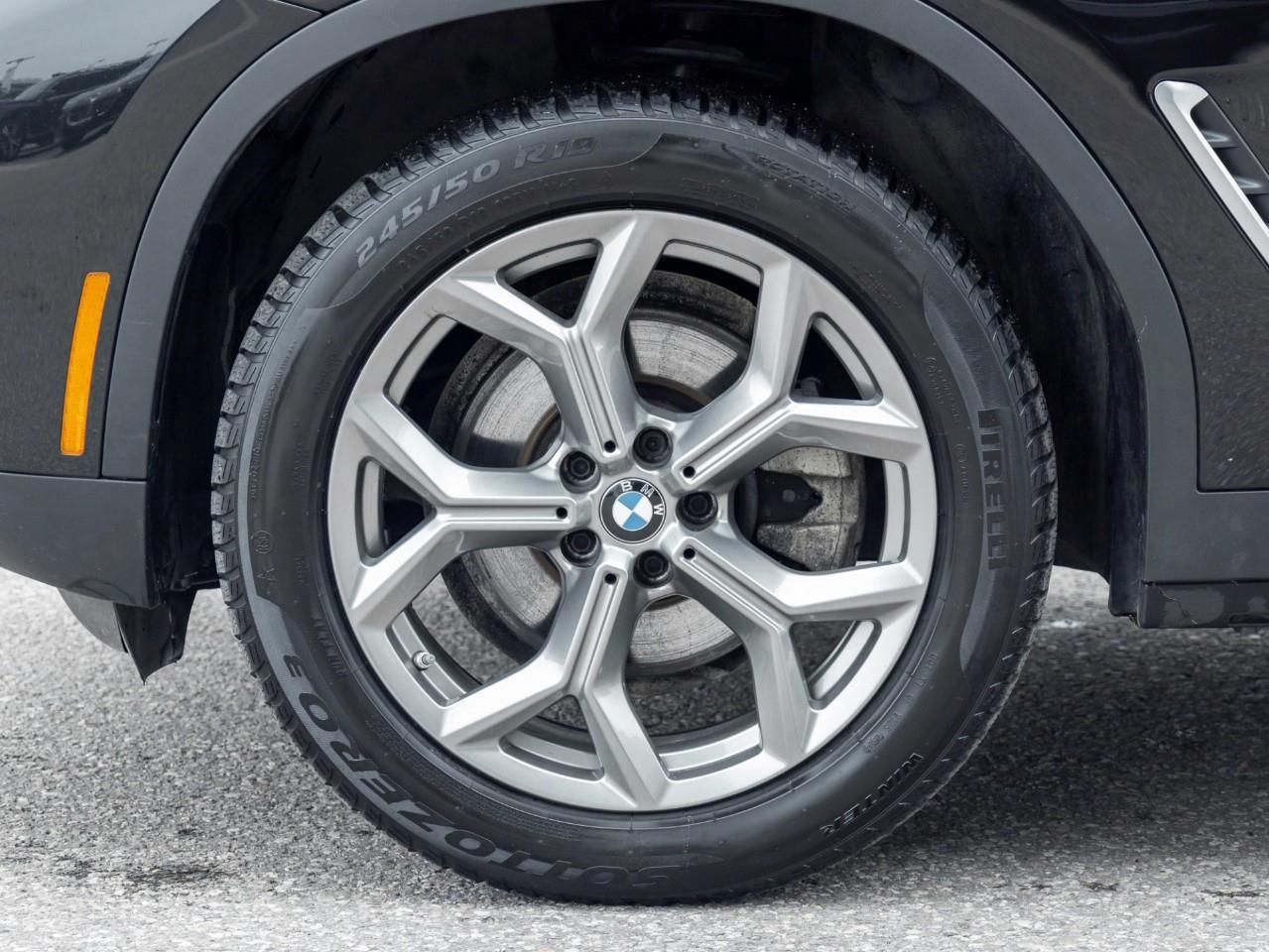 2024 BMW X3 xDrive30i 4dr All-Wheel Drive Sports Activity Vehicle Photo