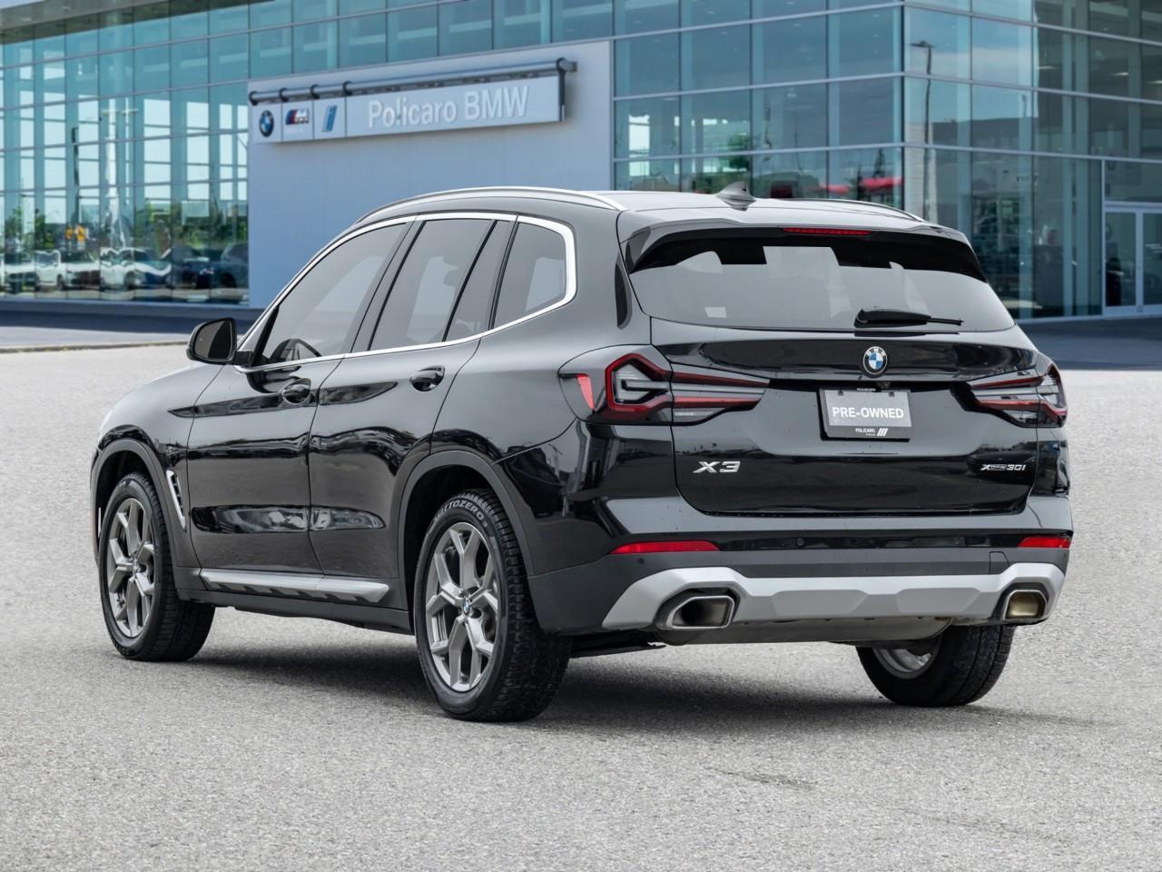 2024 BMW X3 xDrive30i 4dr All-Wheel Drive Sports Activity Vehicle Photo